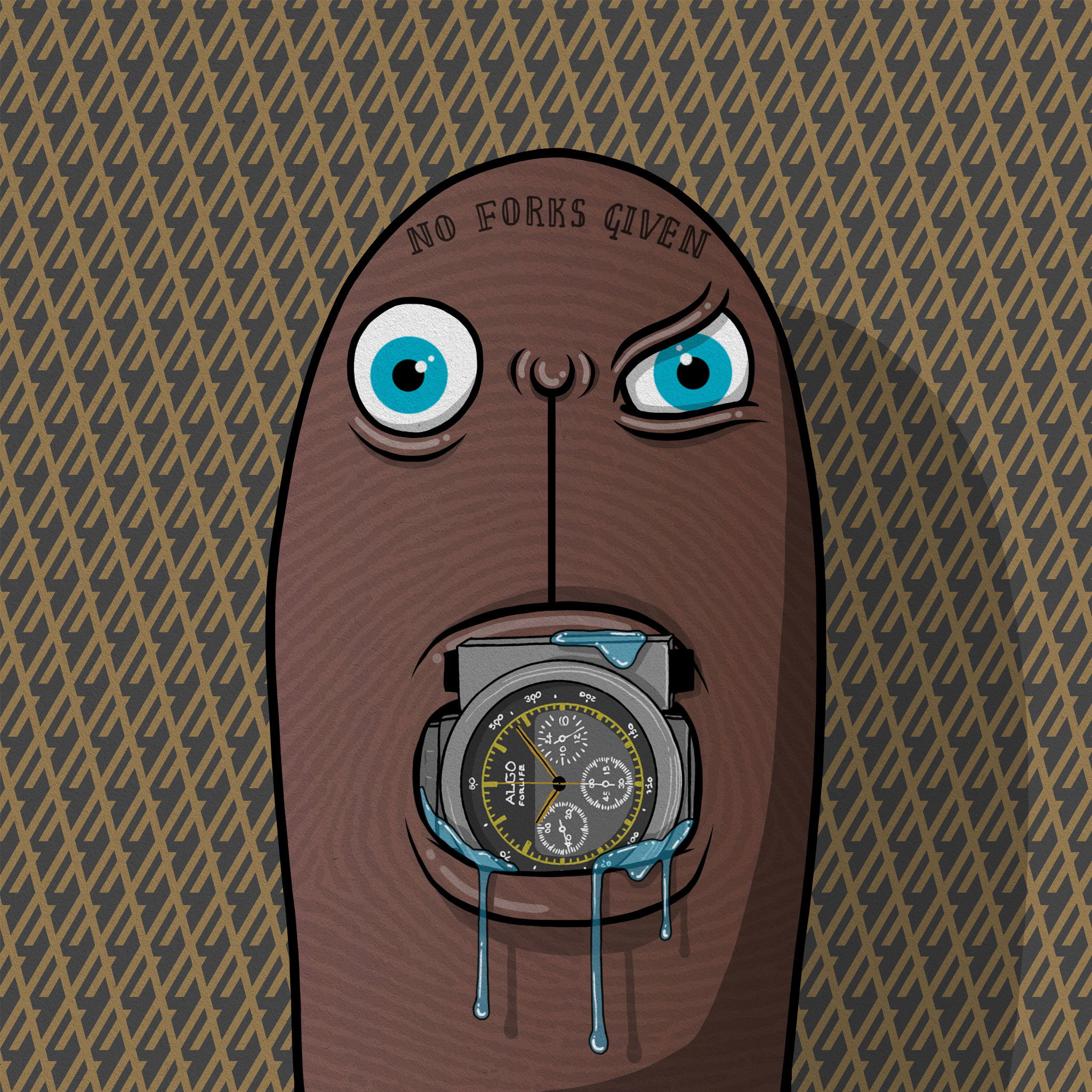 FUMS #0210 NFT on Algorand