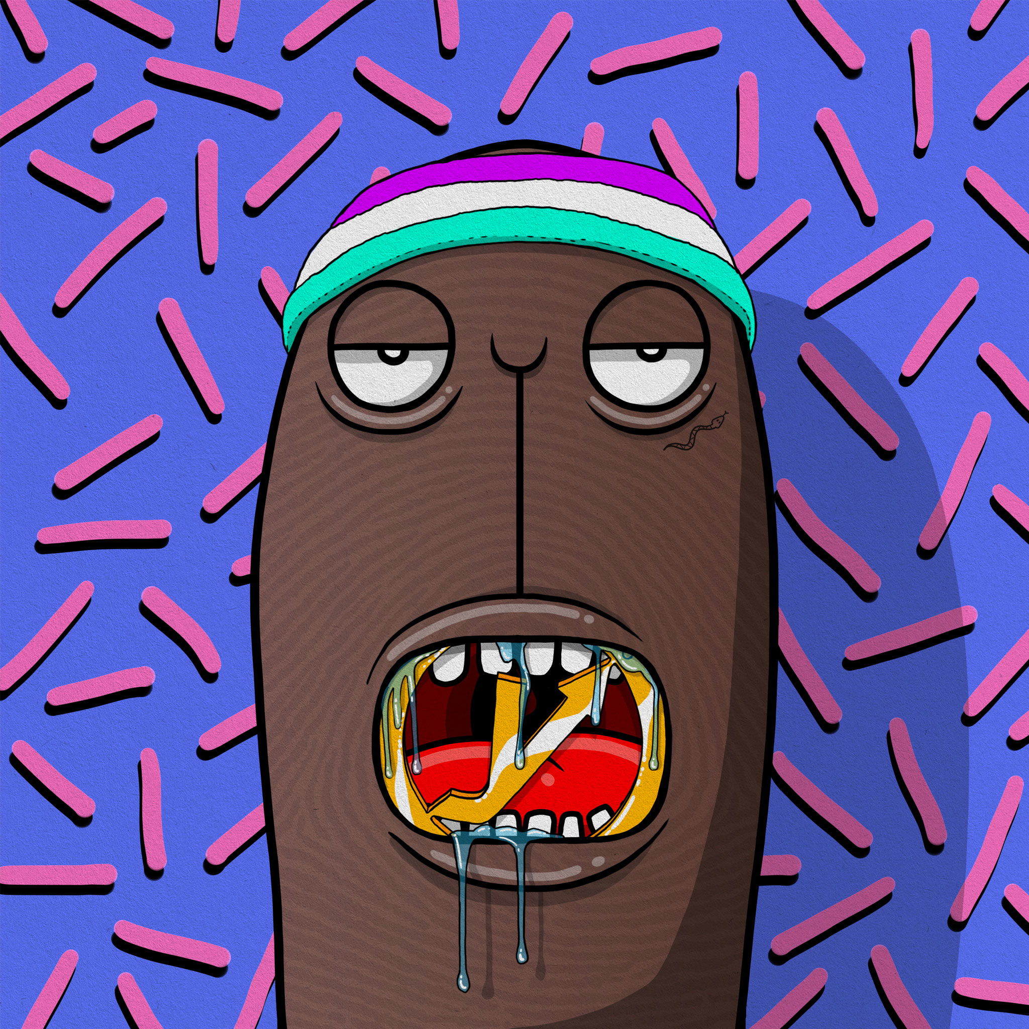 FUMS #0214 NFT on Algorand