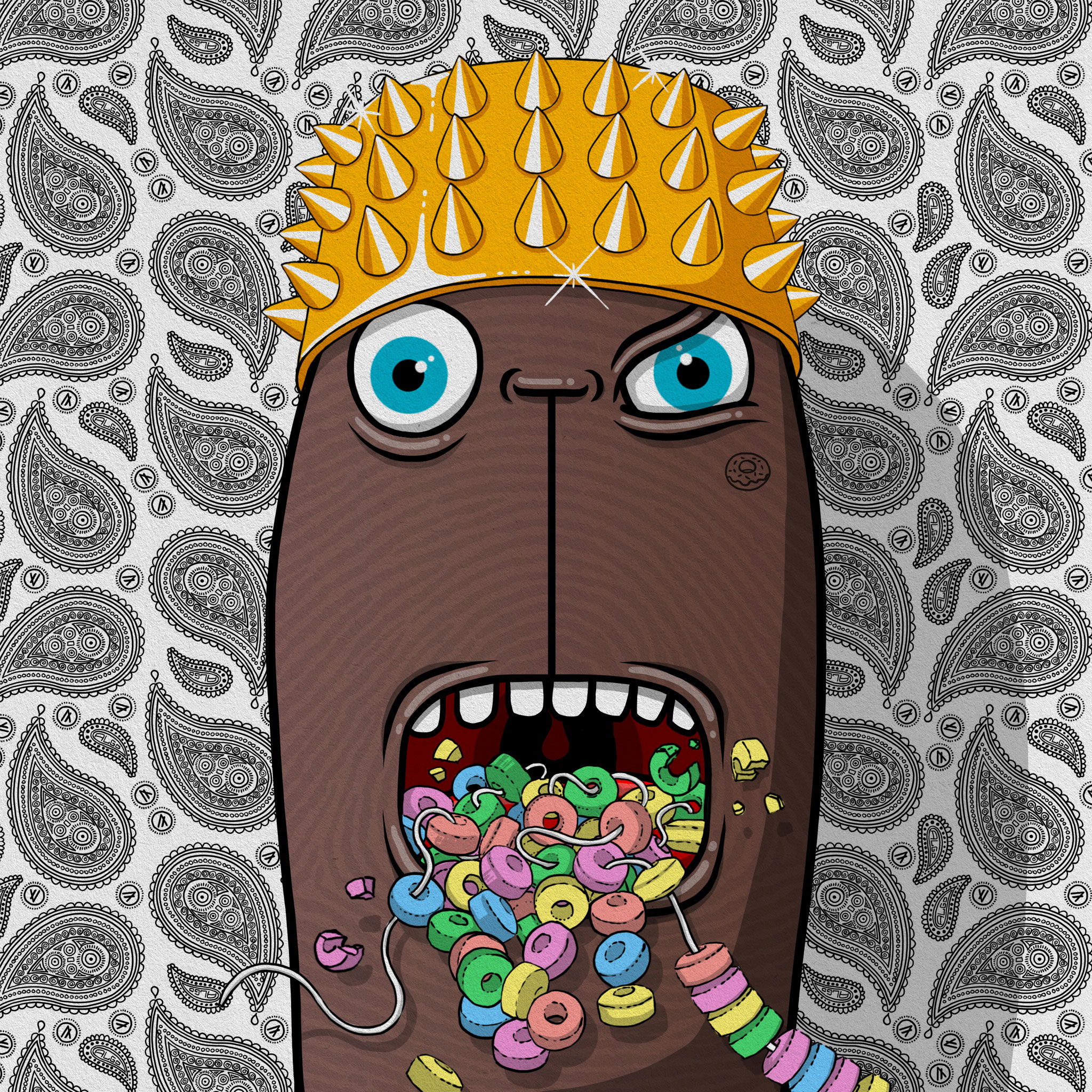 FUMS #0222 NFT on Algorand