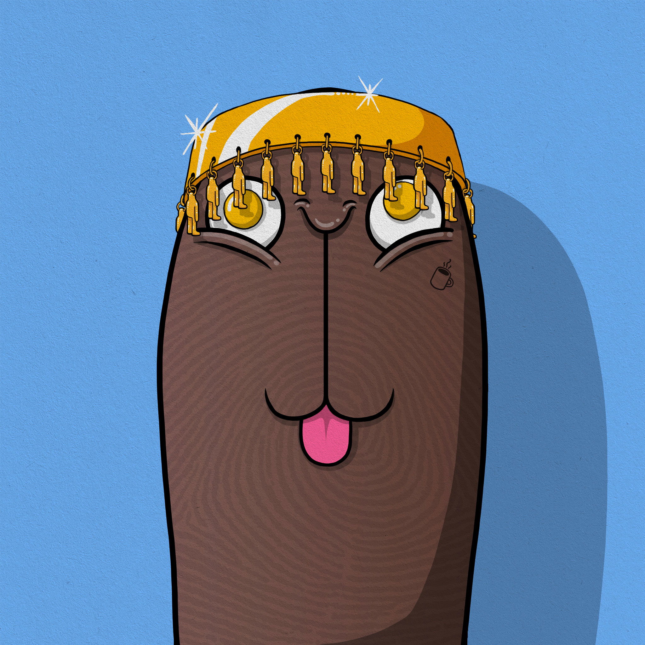 FUMS #0233 NFT on Algorand