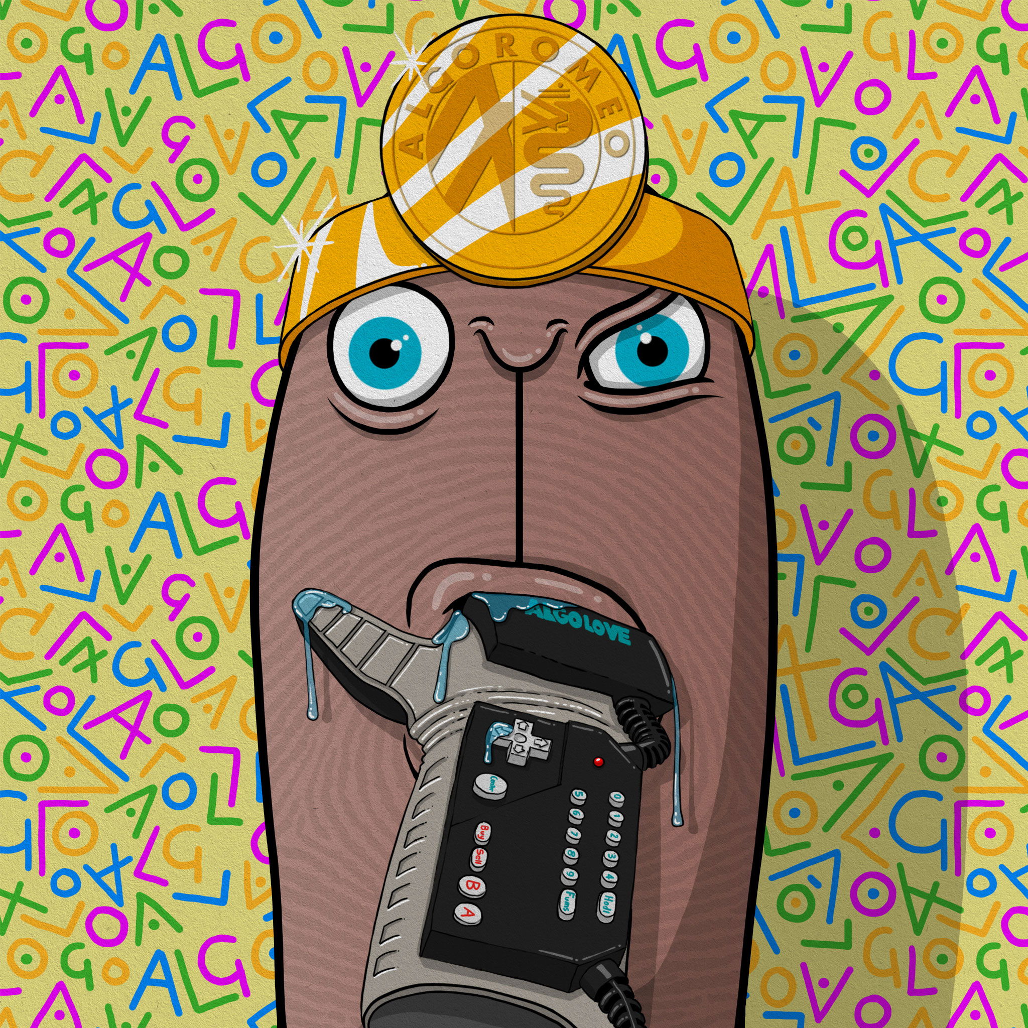 FUMS #0236 NFT on Algorand