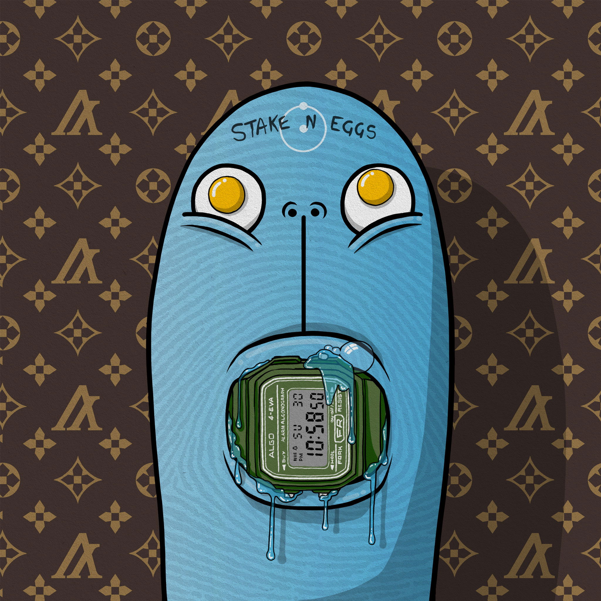 FUMS #0239 NFT on Algorand