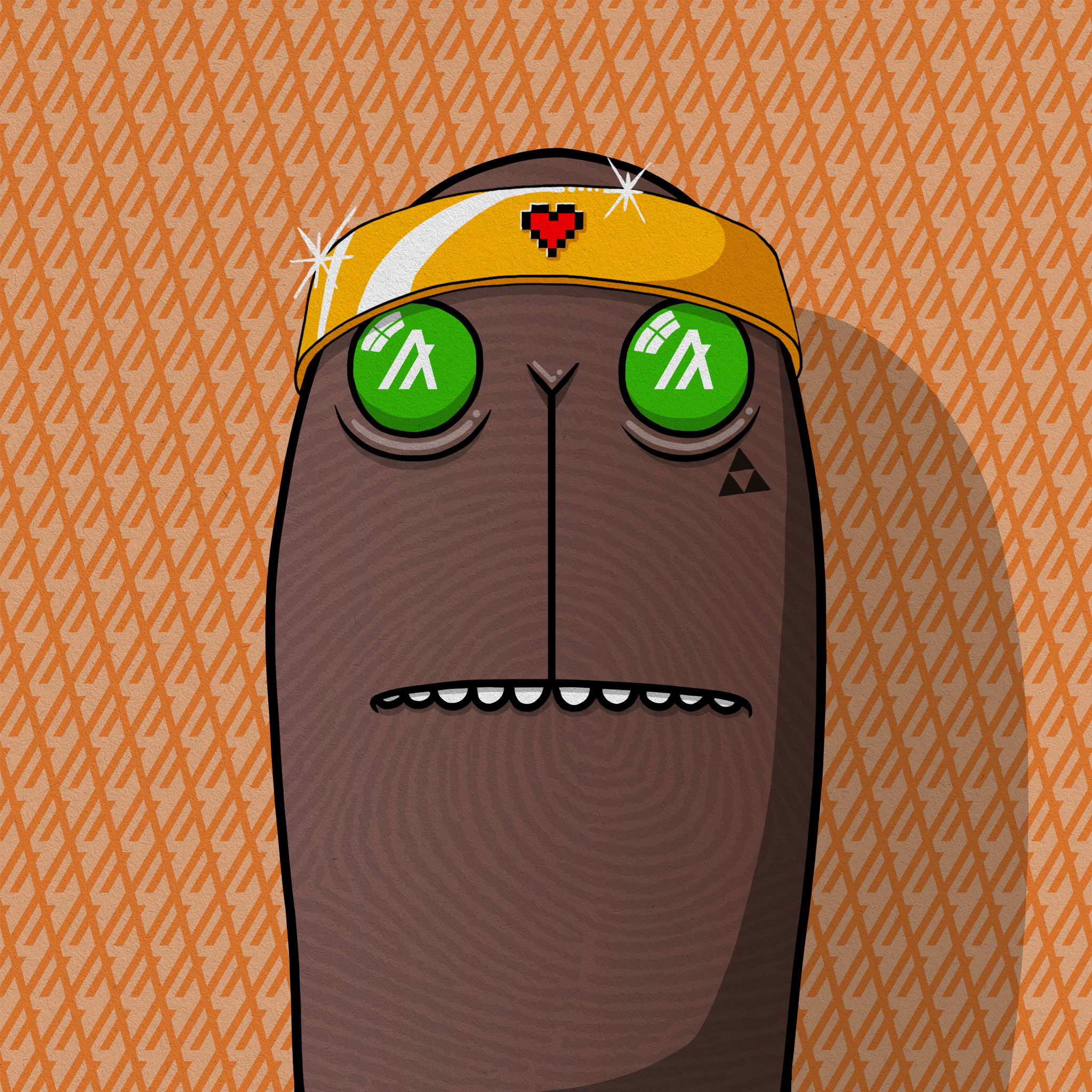 FUMS #0244 NFT on Algorand