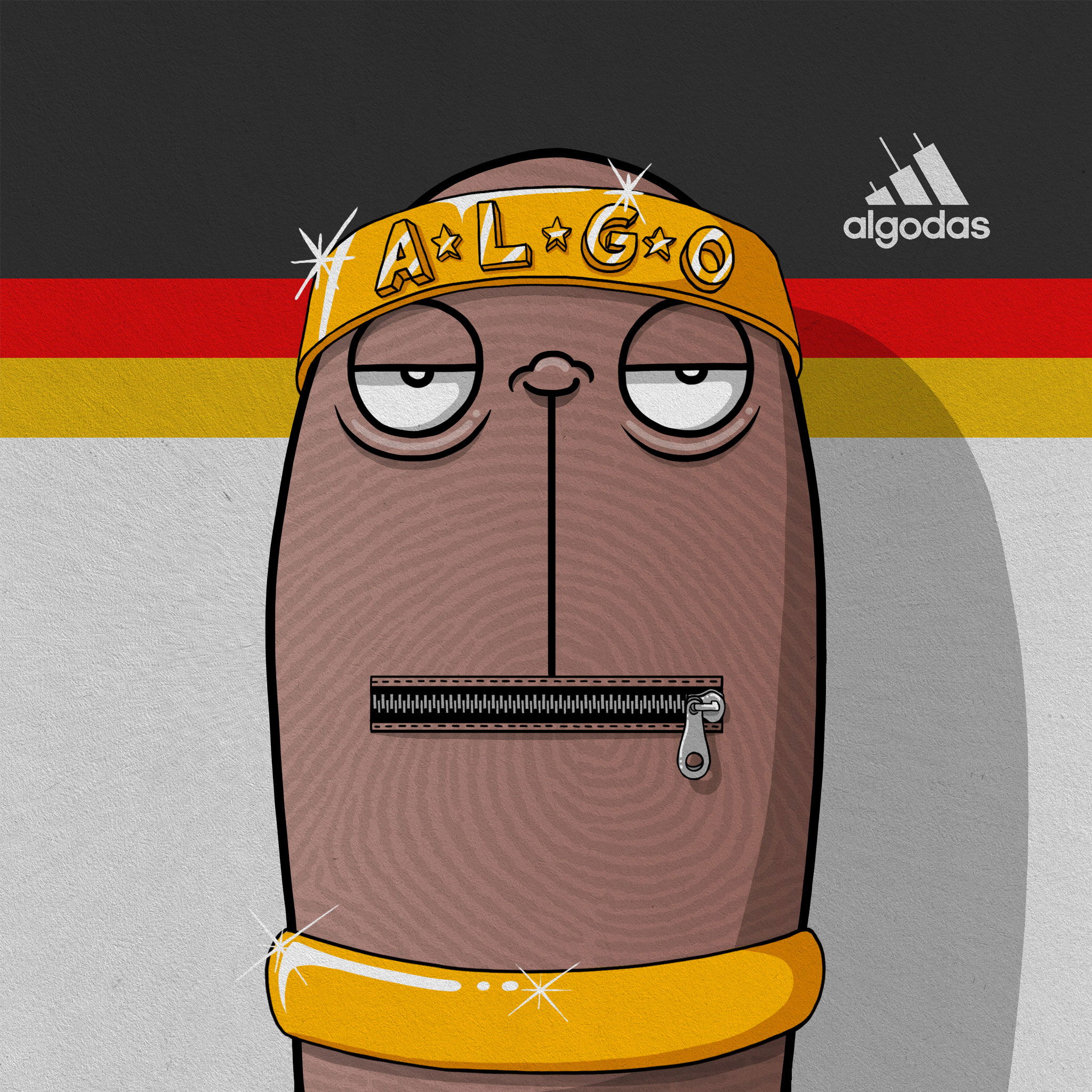 FUMS #0257 NFT on Algorand