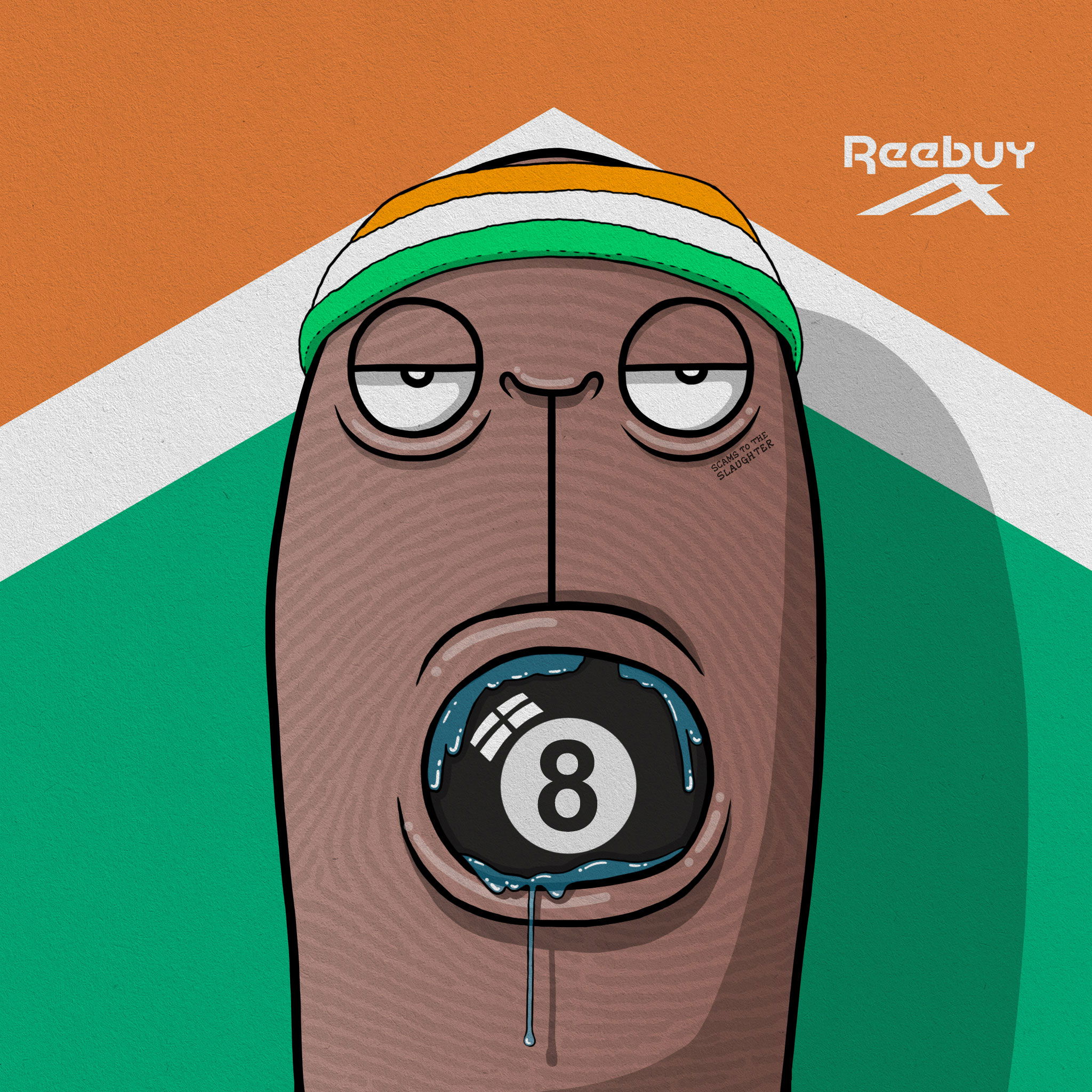 FUMS #0258 NFT on Algorand