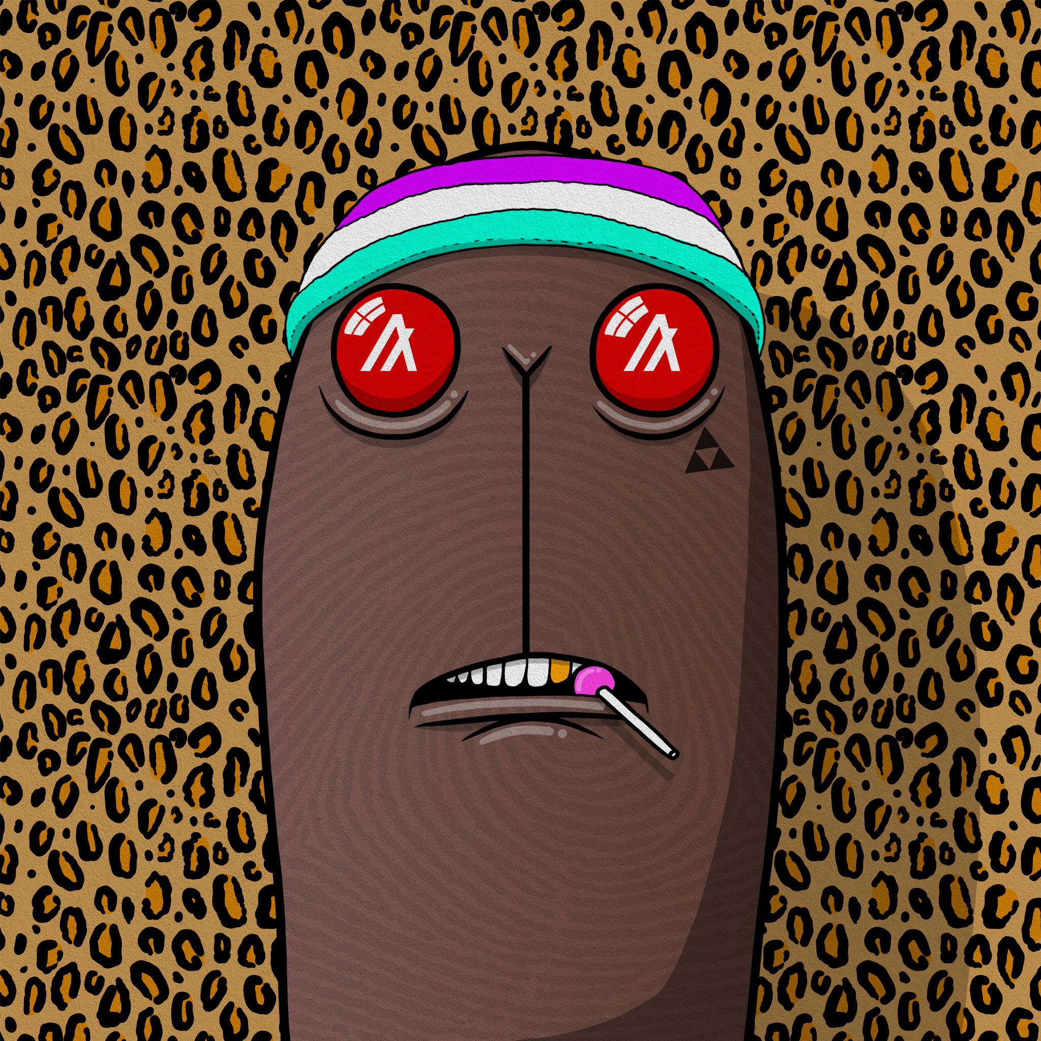 FUMS #0262 NFT on Algorand