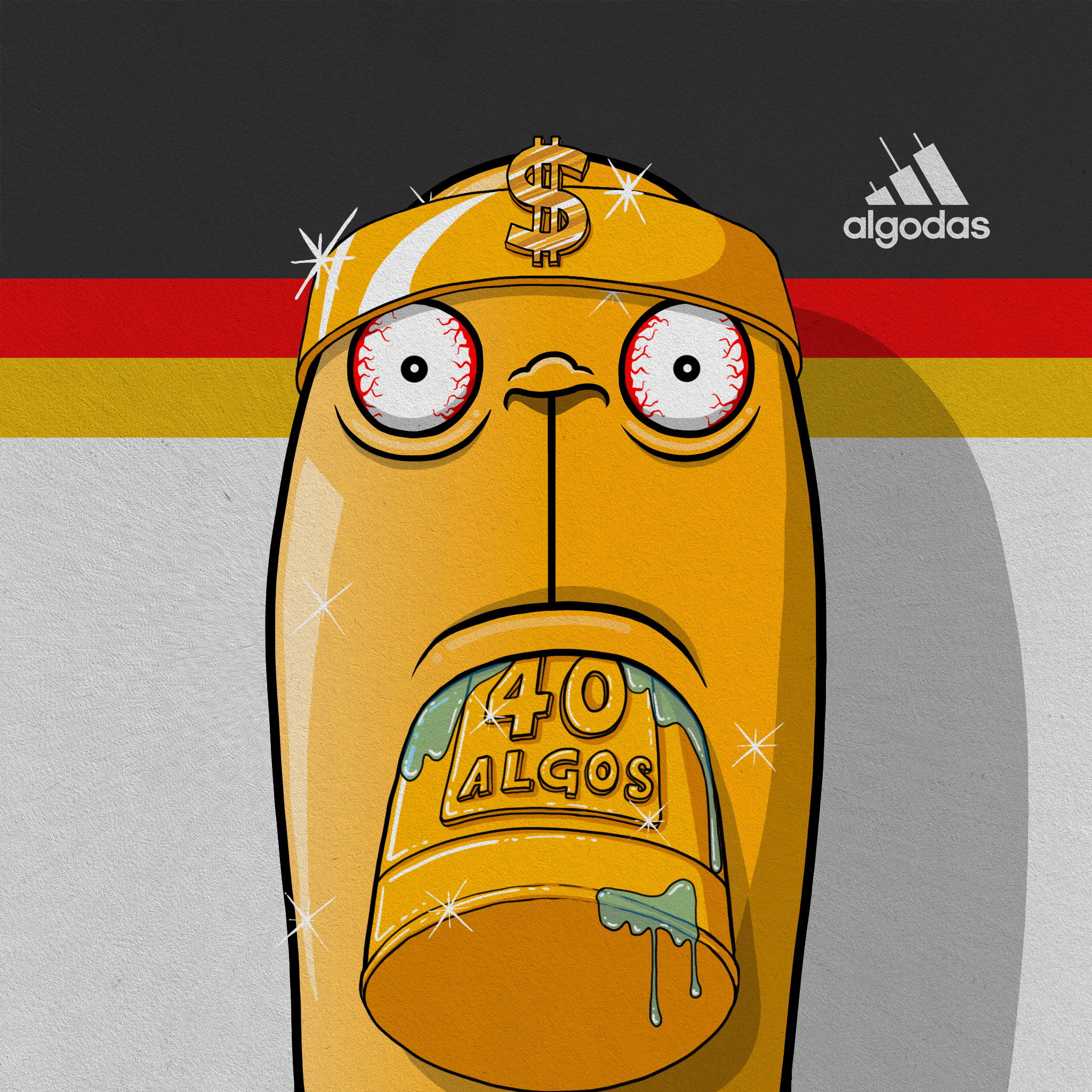 FUMS #0263 NFT on Algorand