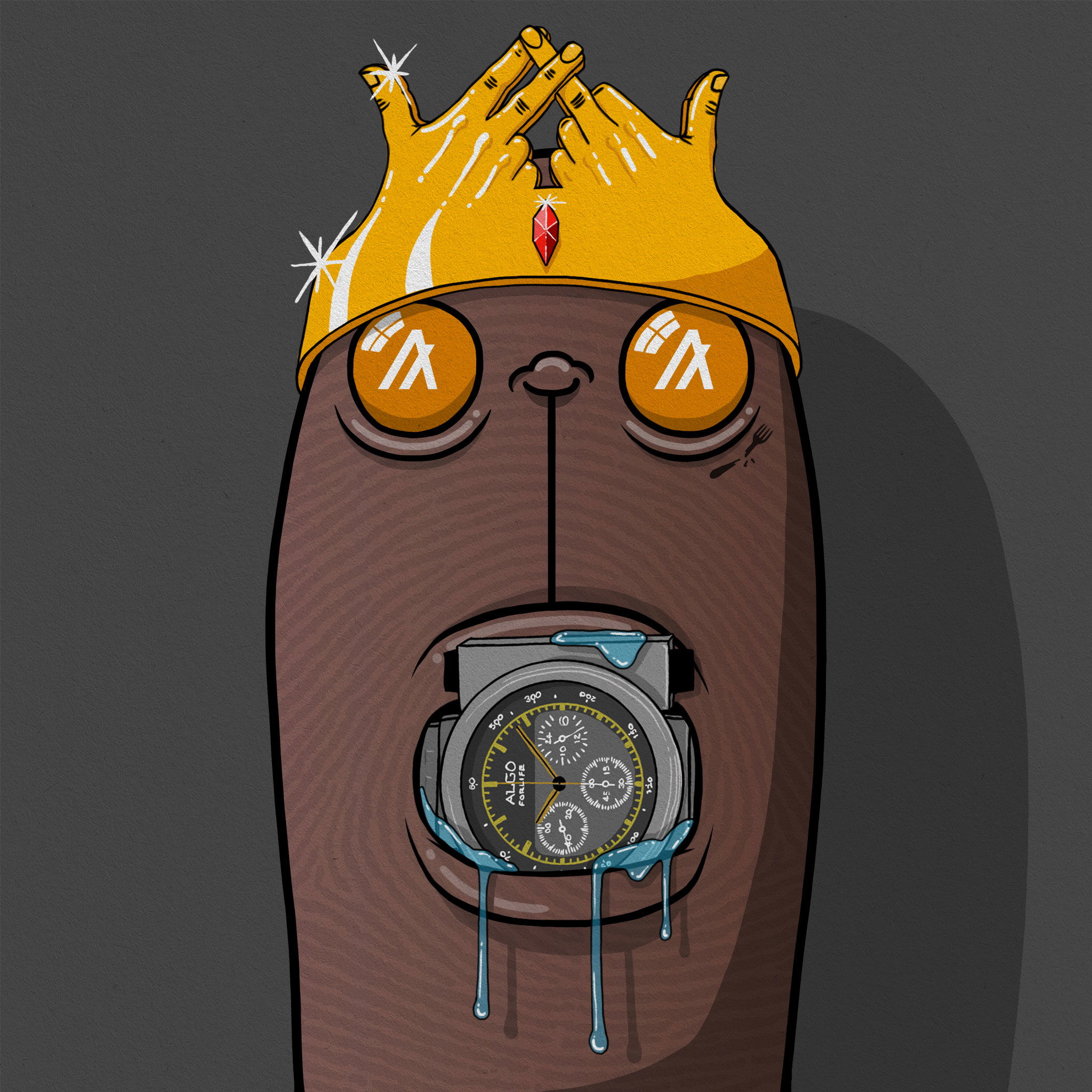 FUMS #0274 NFT on Algorand