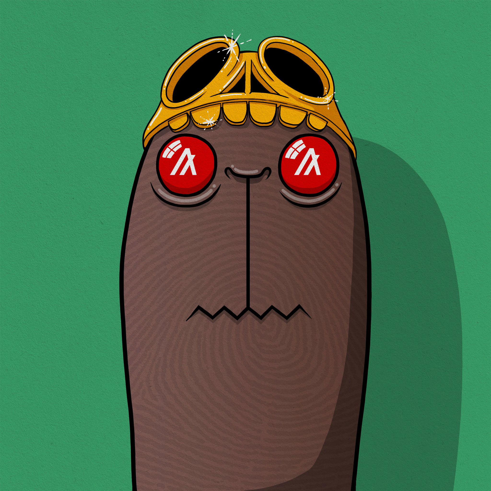 FUMS #0284 NFT on Algorand