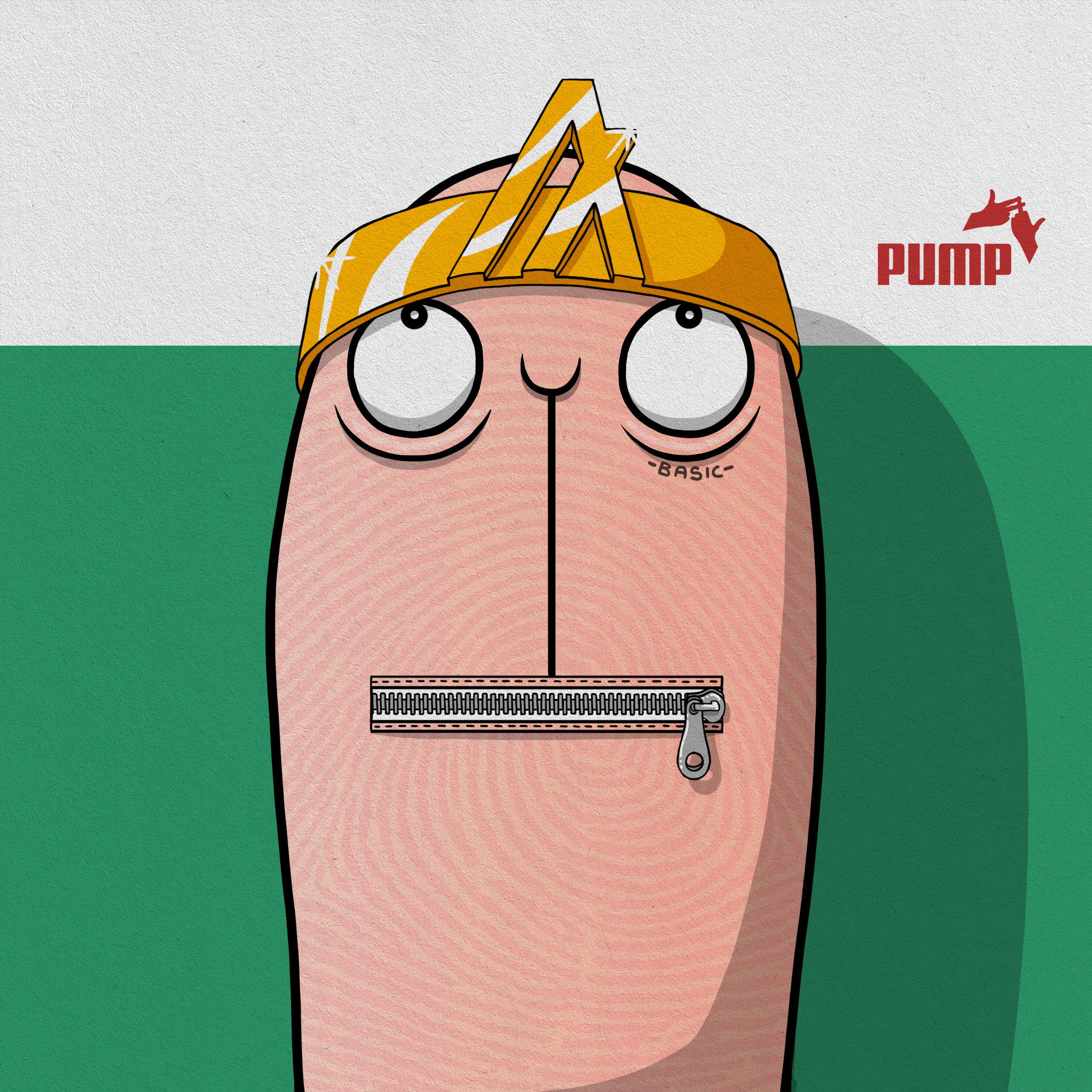 FUMS #0288 NFT on Algorand