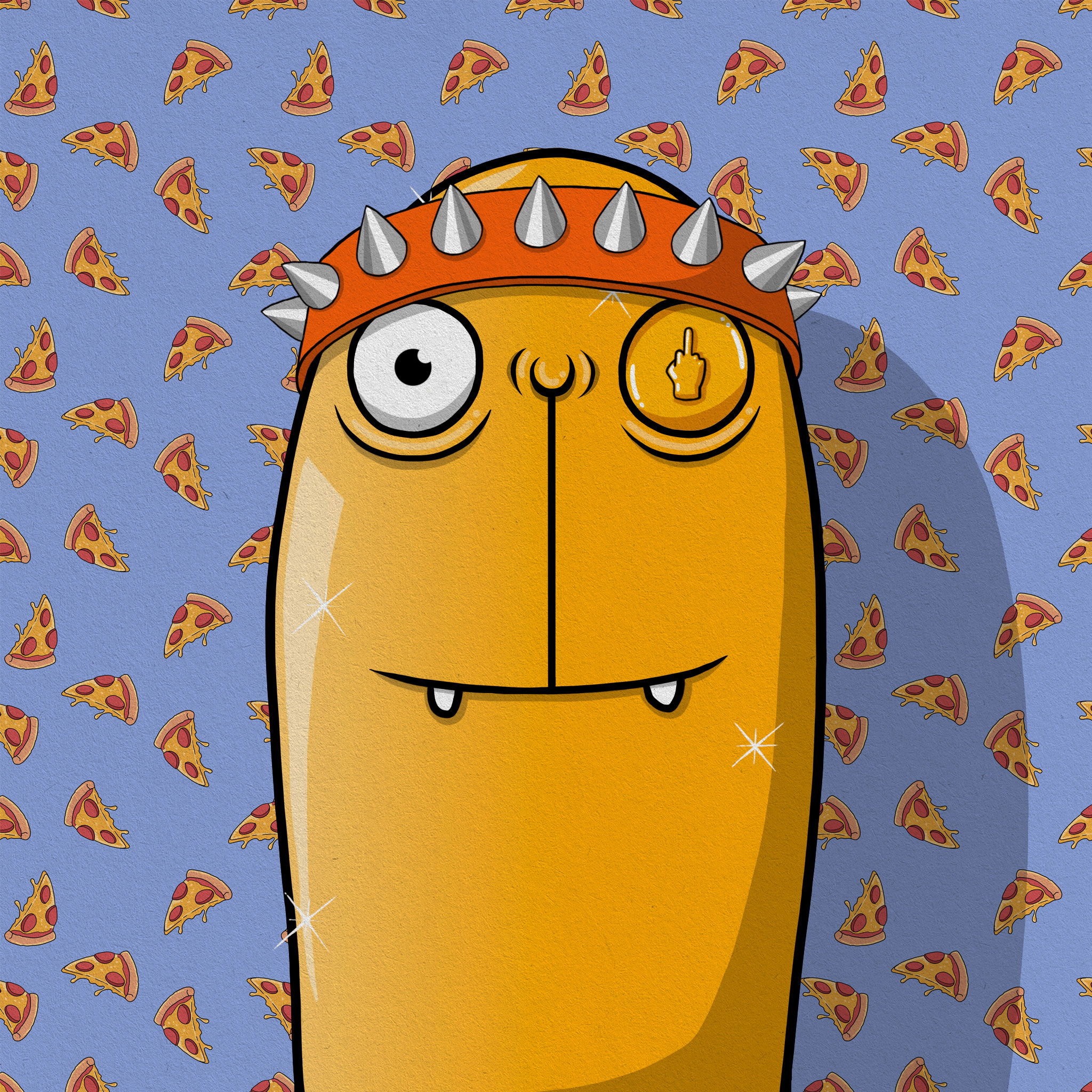 FUMS #0294 NFT on Algorand