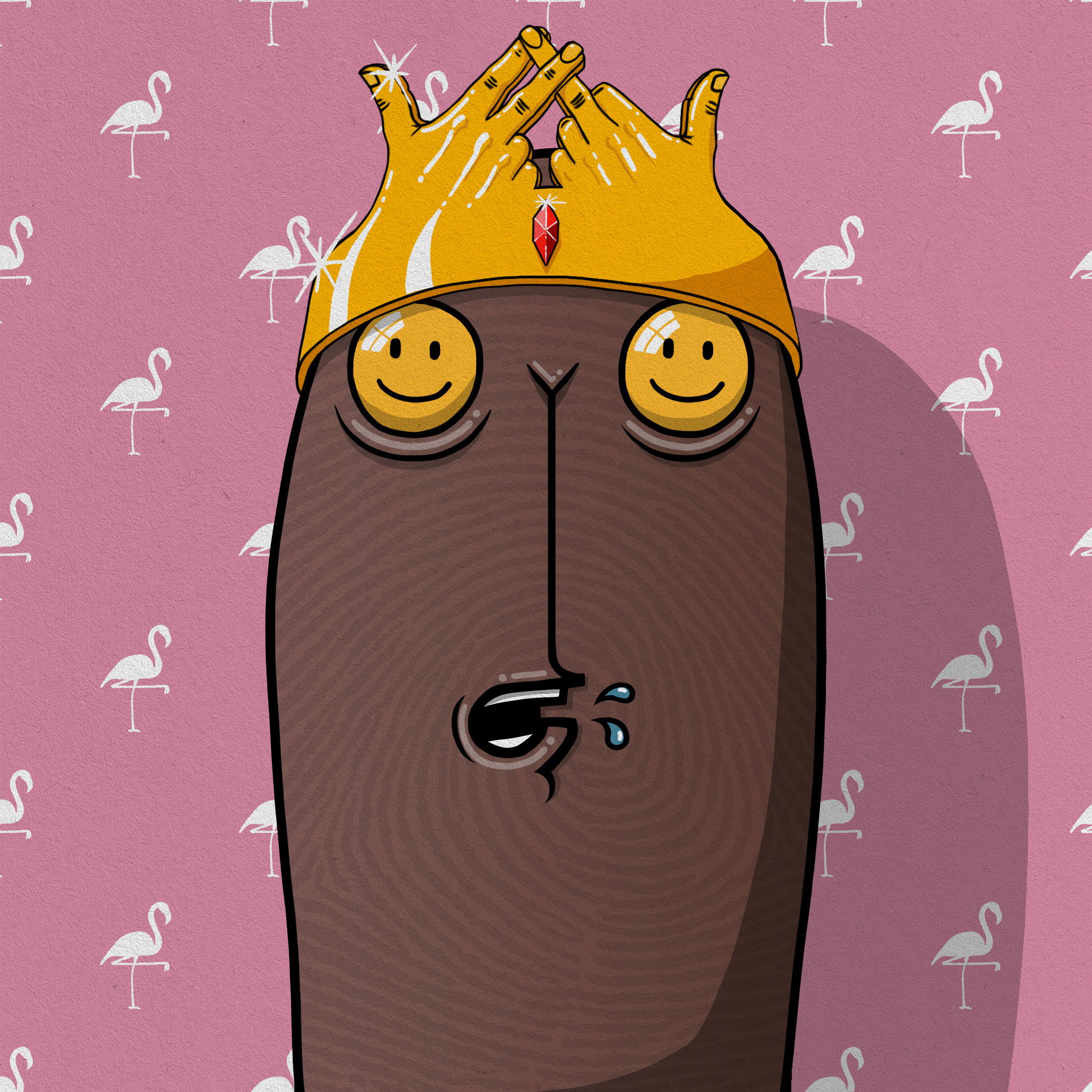 FUMS #0295 NFT on Algorand