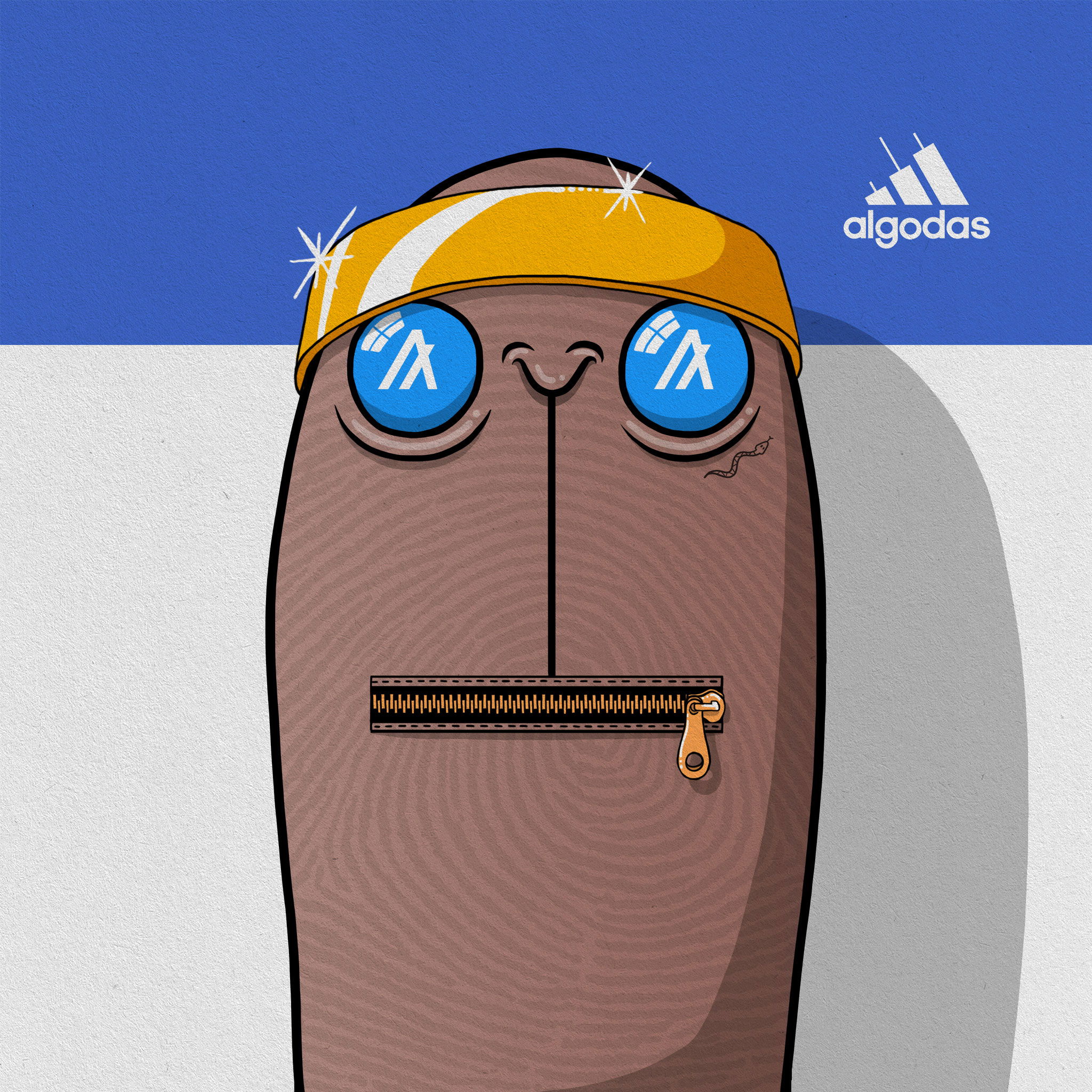 FUMS #0308 NFT on Algorand