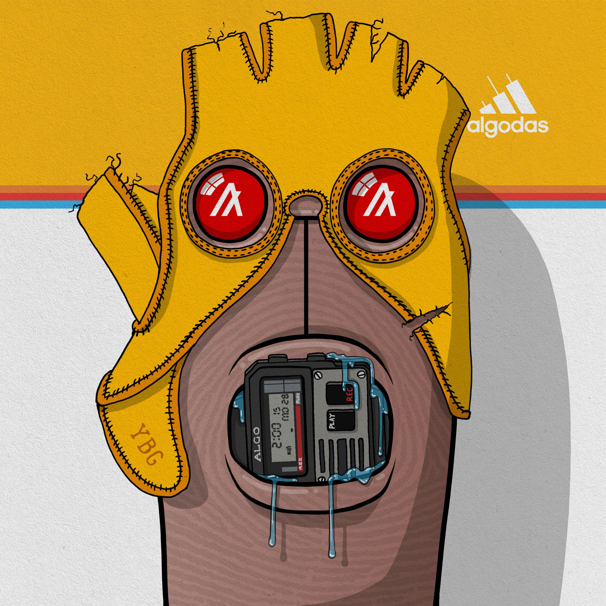 FUMS #0316 NFT on Algorand