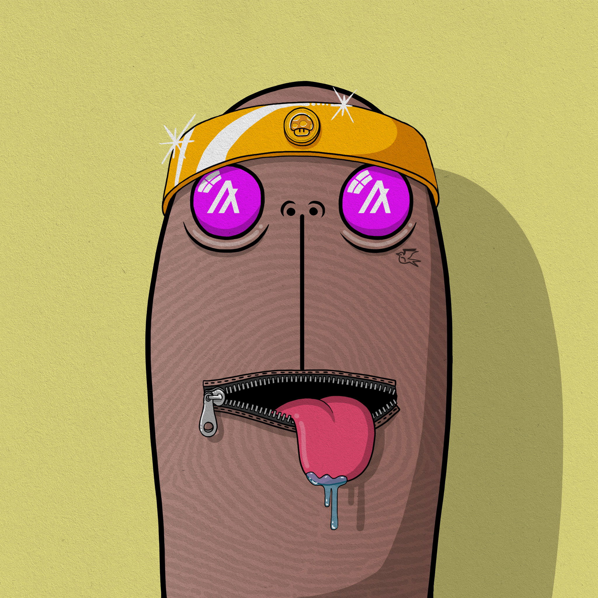 FUMS #0322 NFT on Algorand