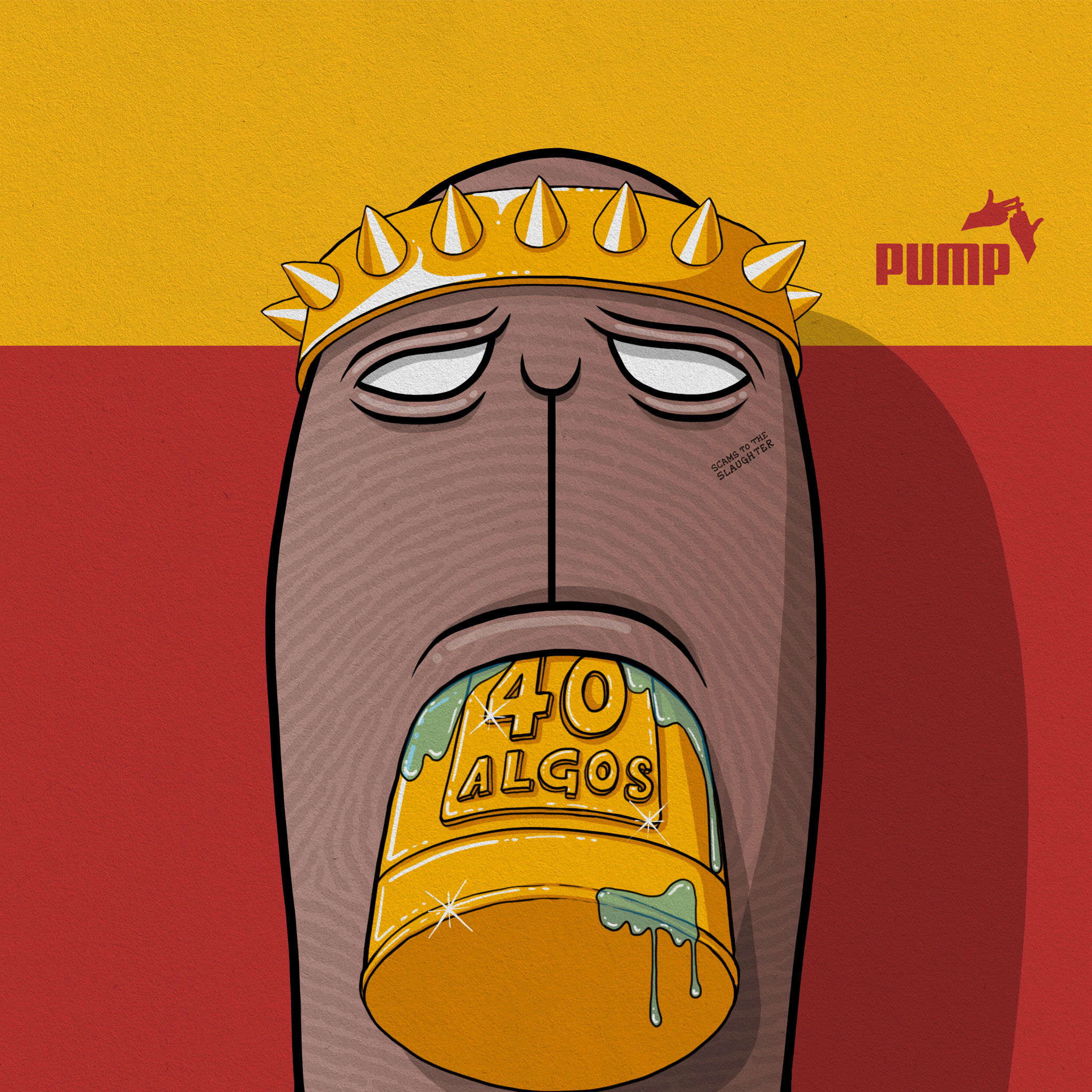 FUMS #0324 NFT on Algorand