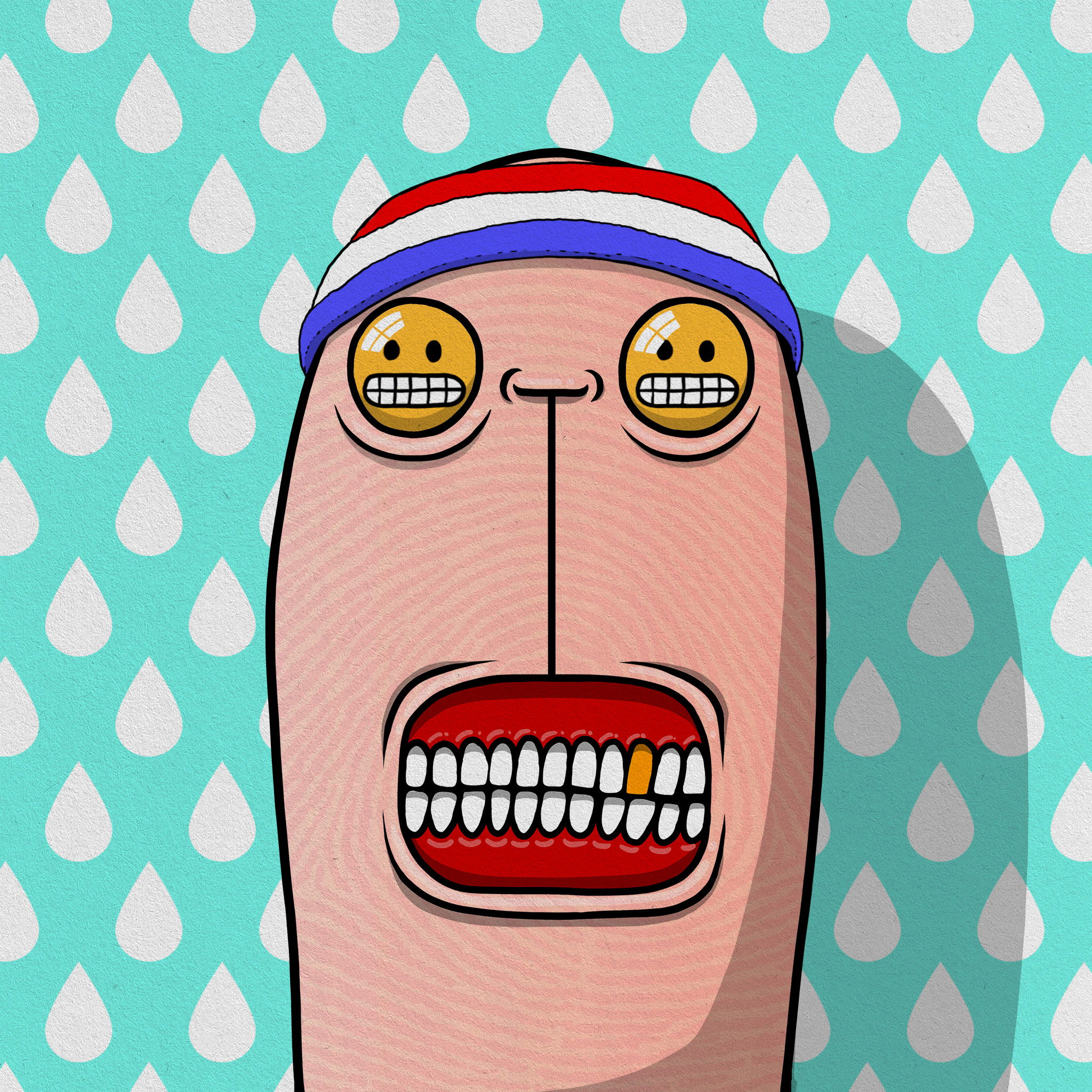 FUMS #0326 NFT on Algorand