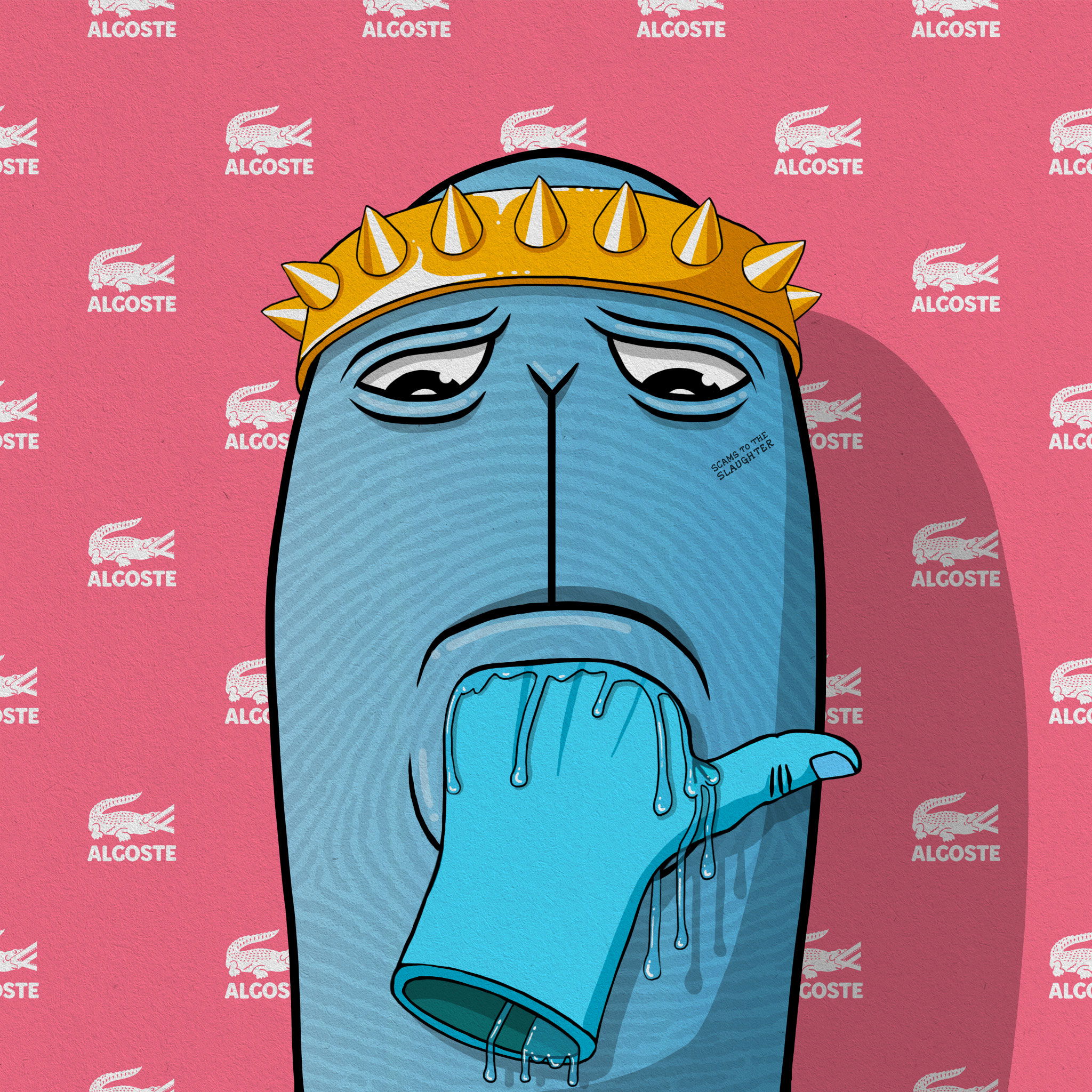 FUMS #0342 NFT on Algorand