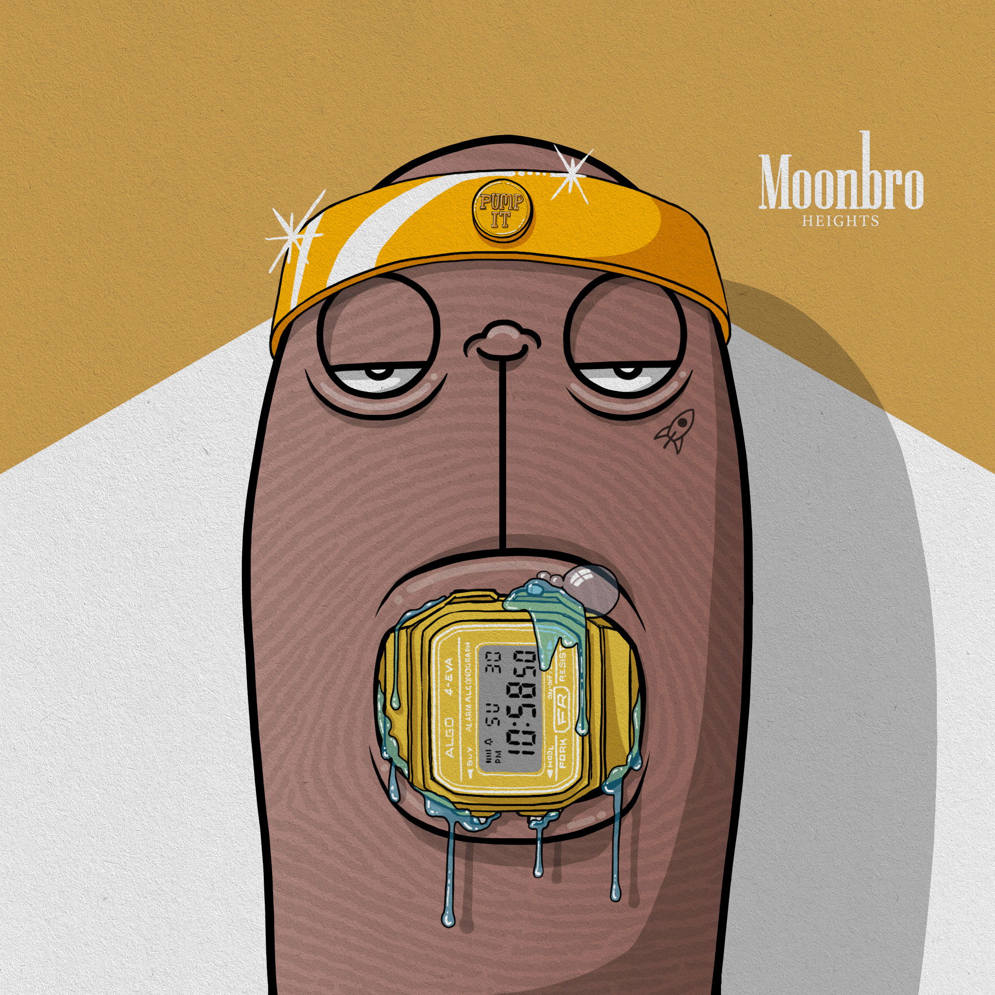 FUMS #0343 NFT on Algorand