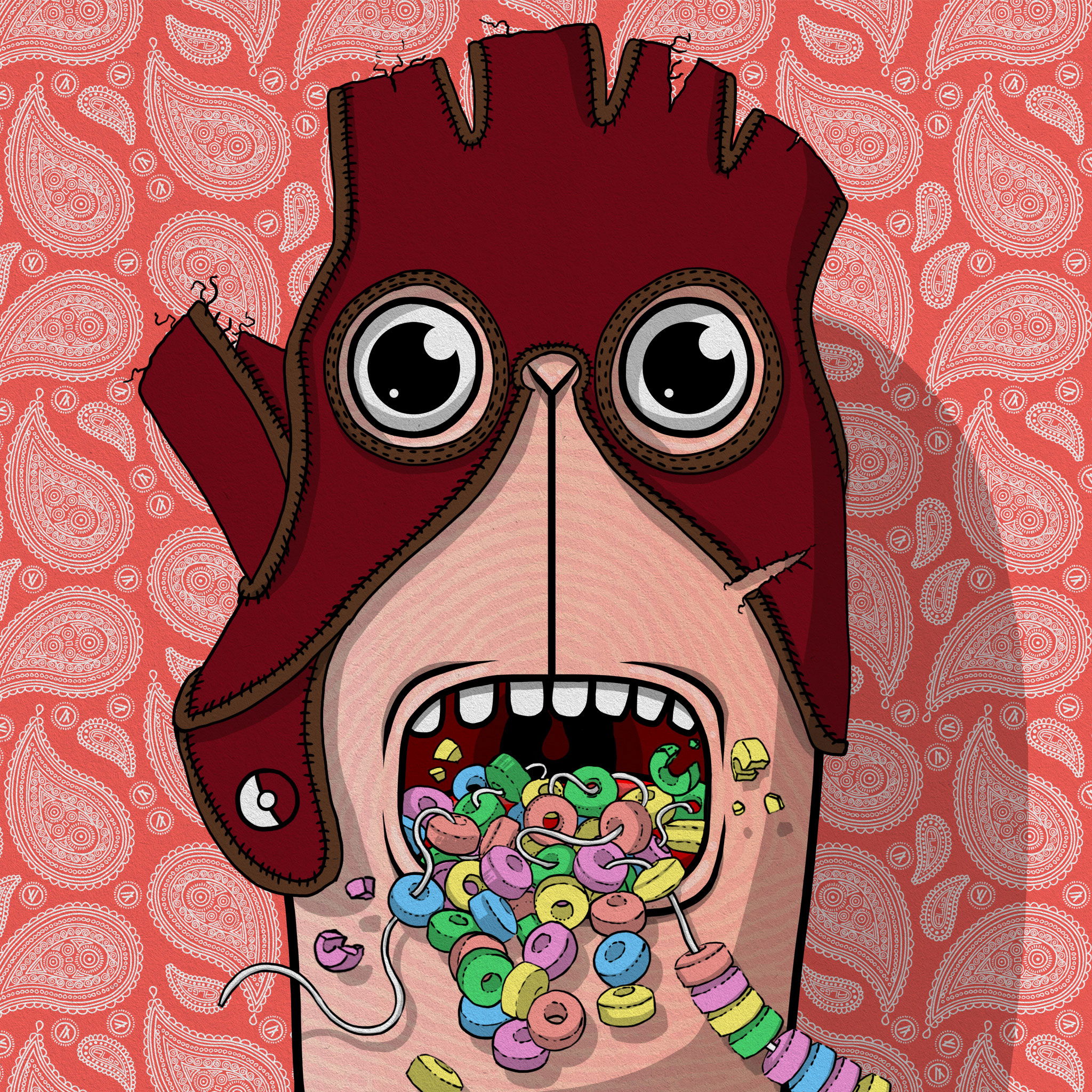 FUMS #0360 NFT on Algorand