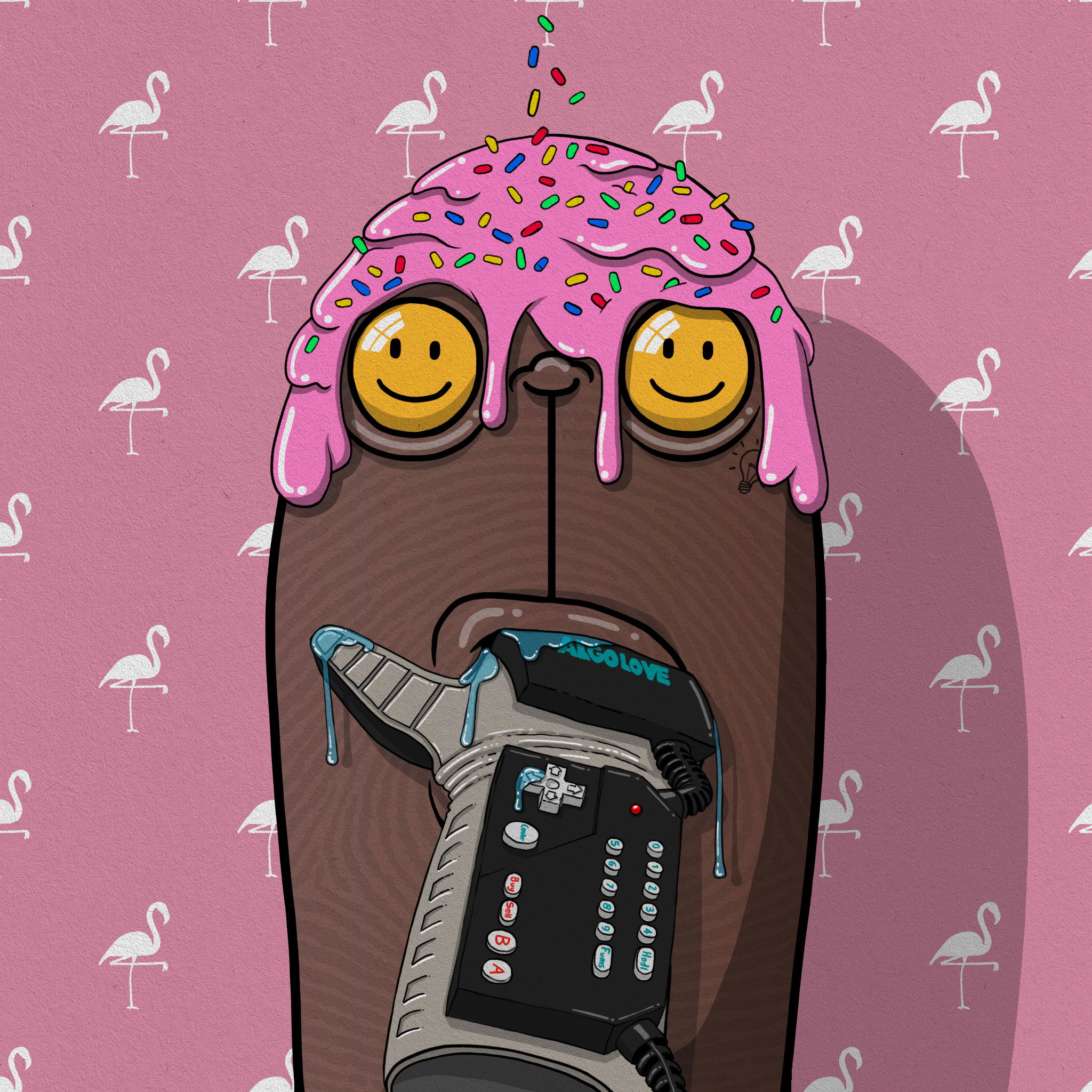 FUMS #0363 NFT on Algorand