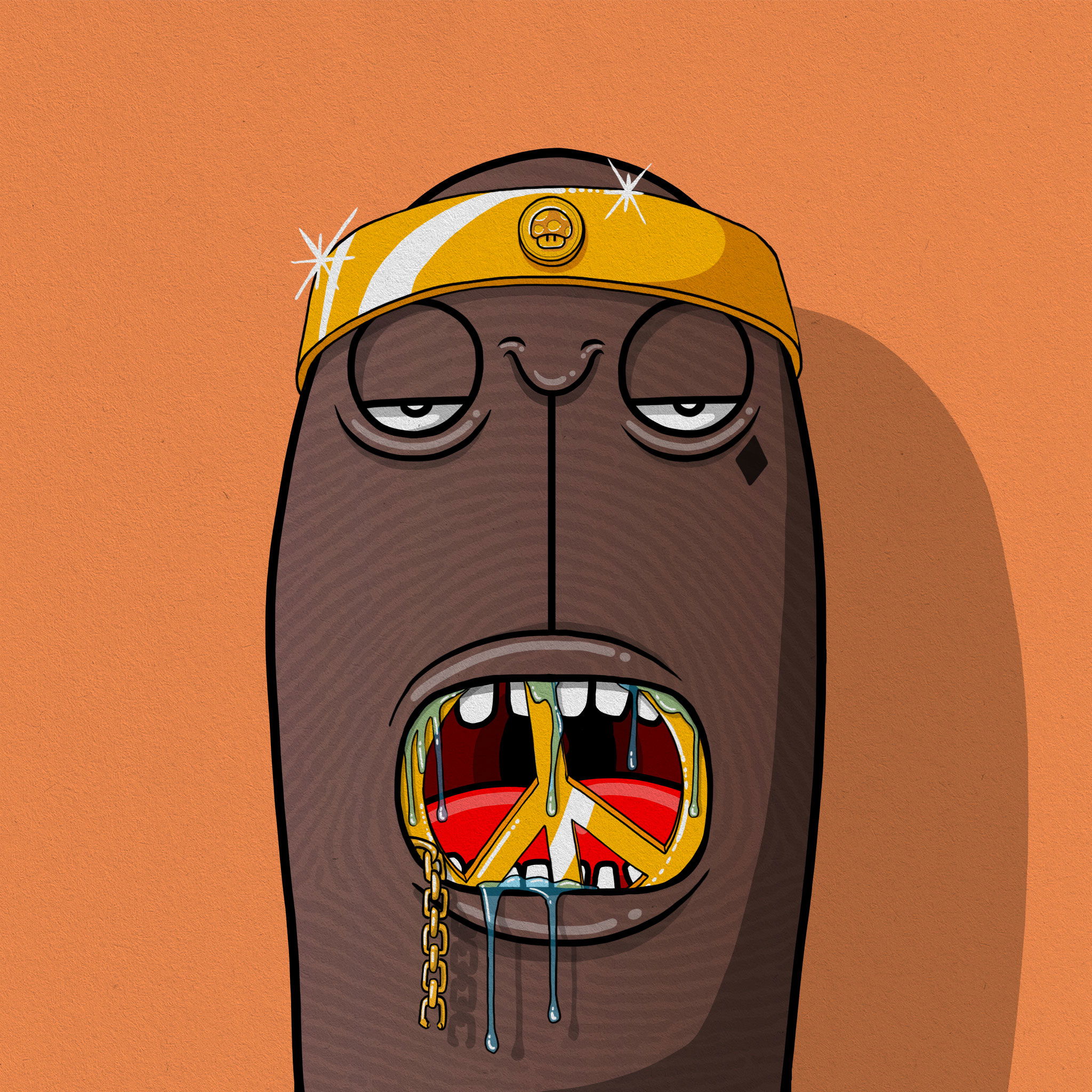 FUMS #0366 NFT on Algorand