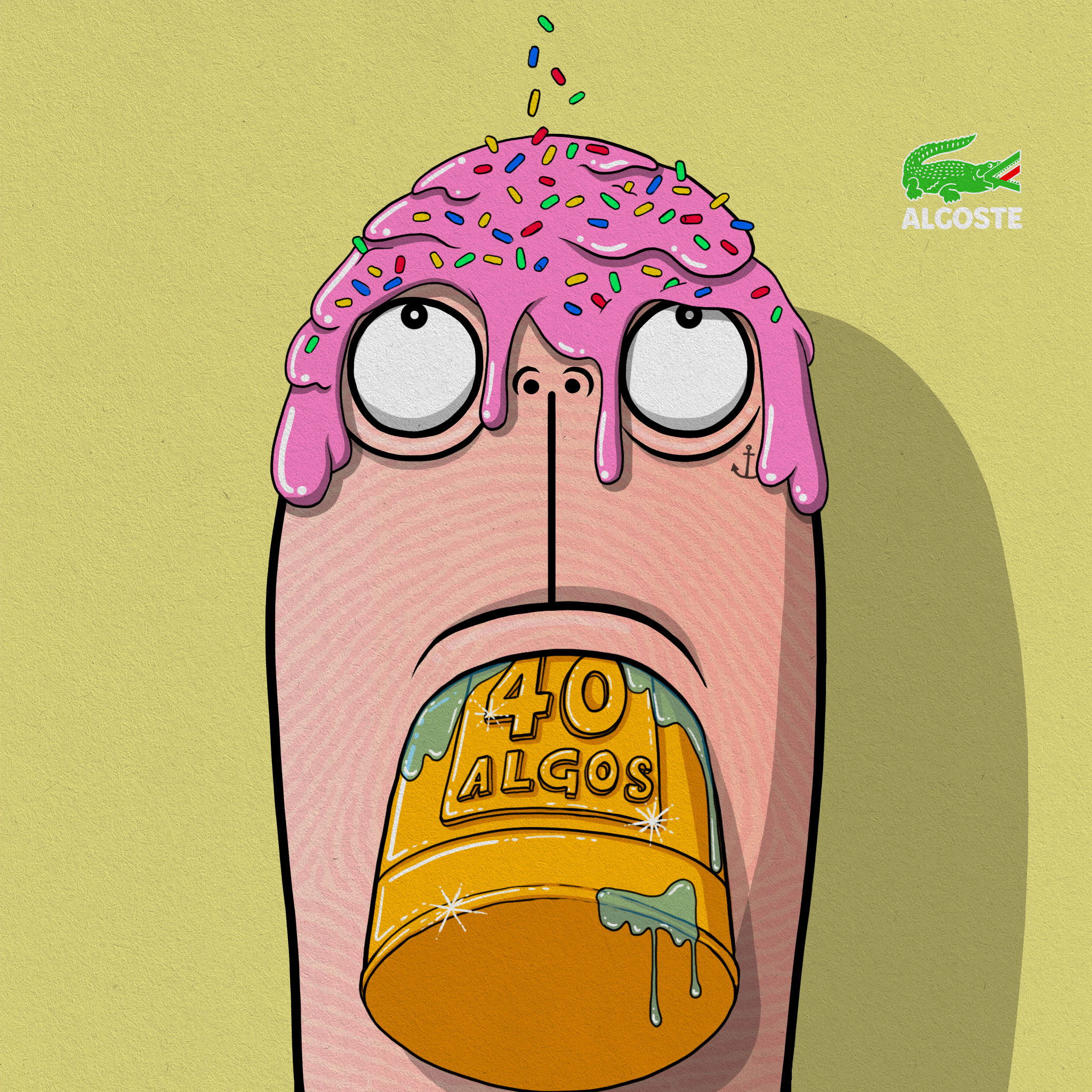 FUMS #0367 NFT on Algorand