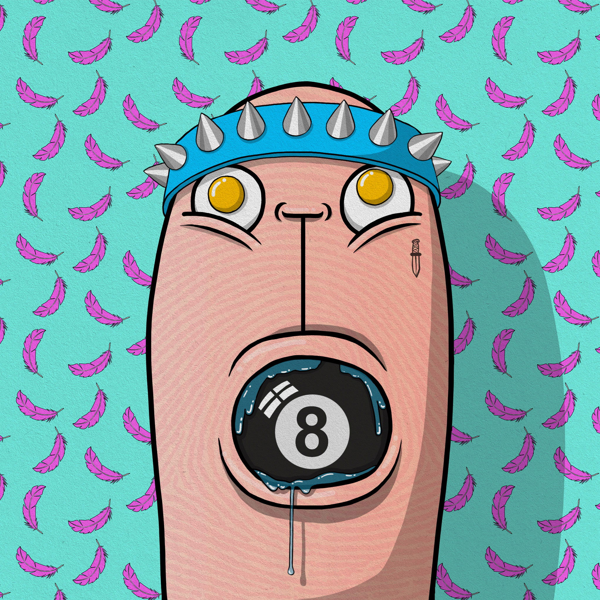 FUMS #0370 NFT on Algorand