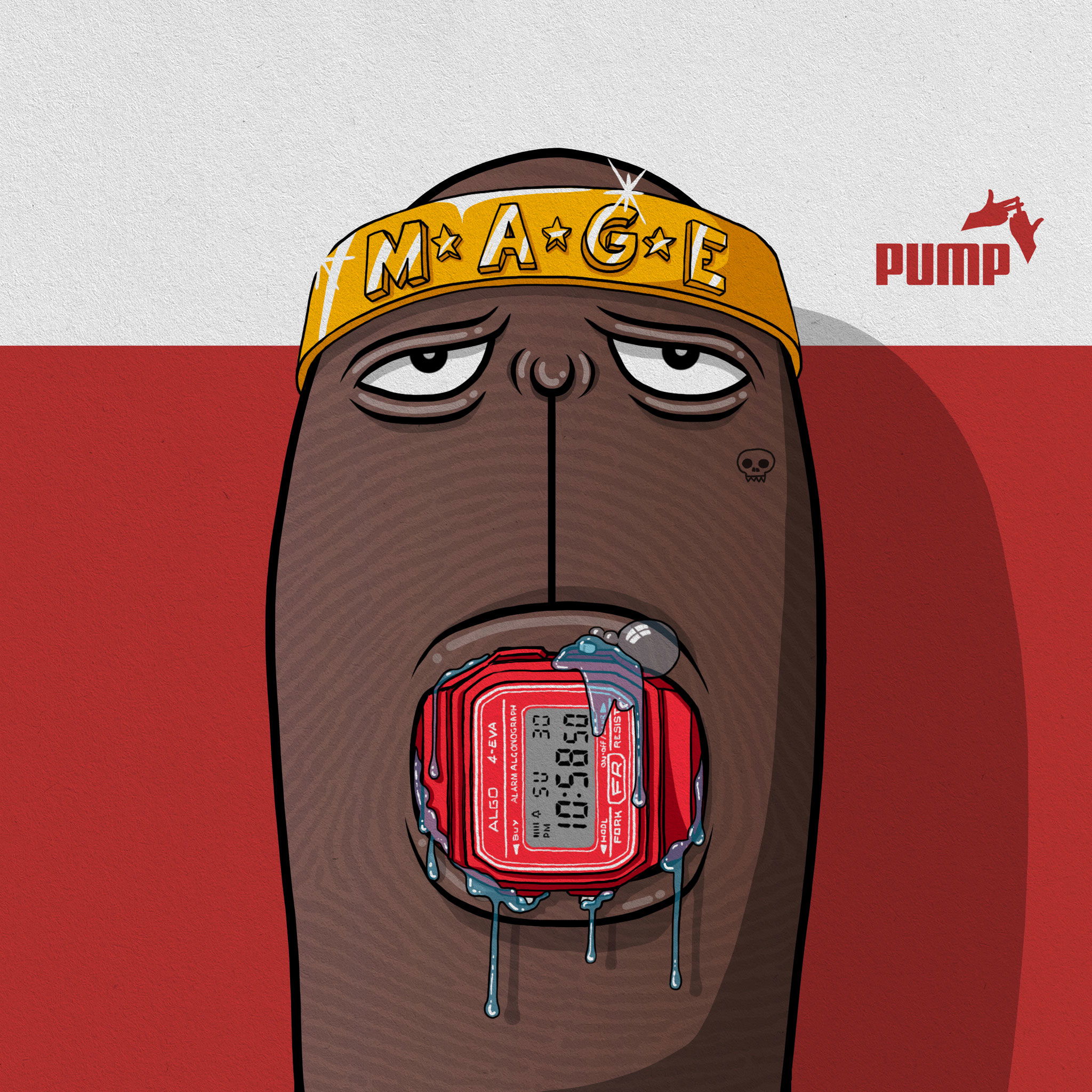 FUMS #0373 NFT on Algorand