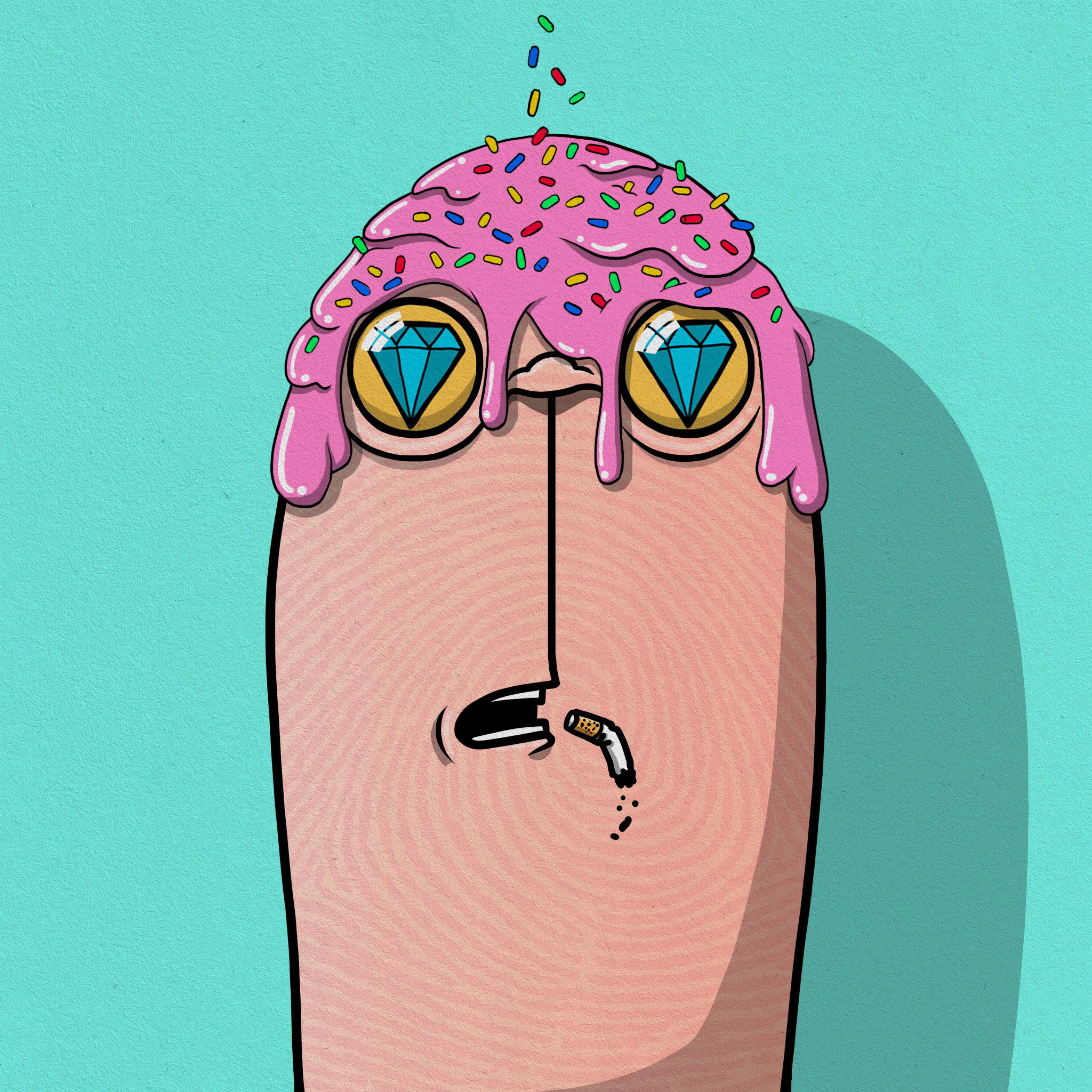 FUMS #0381 NFT on Algorand