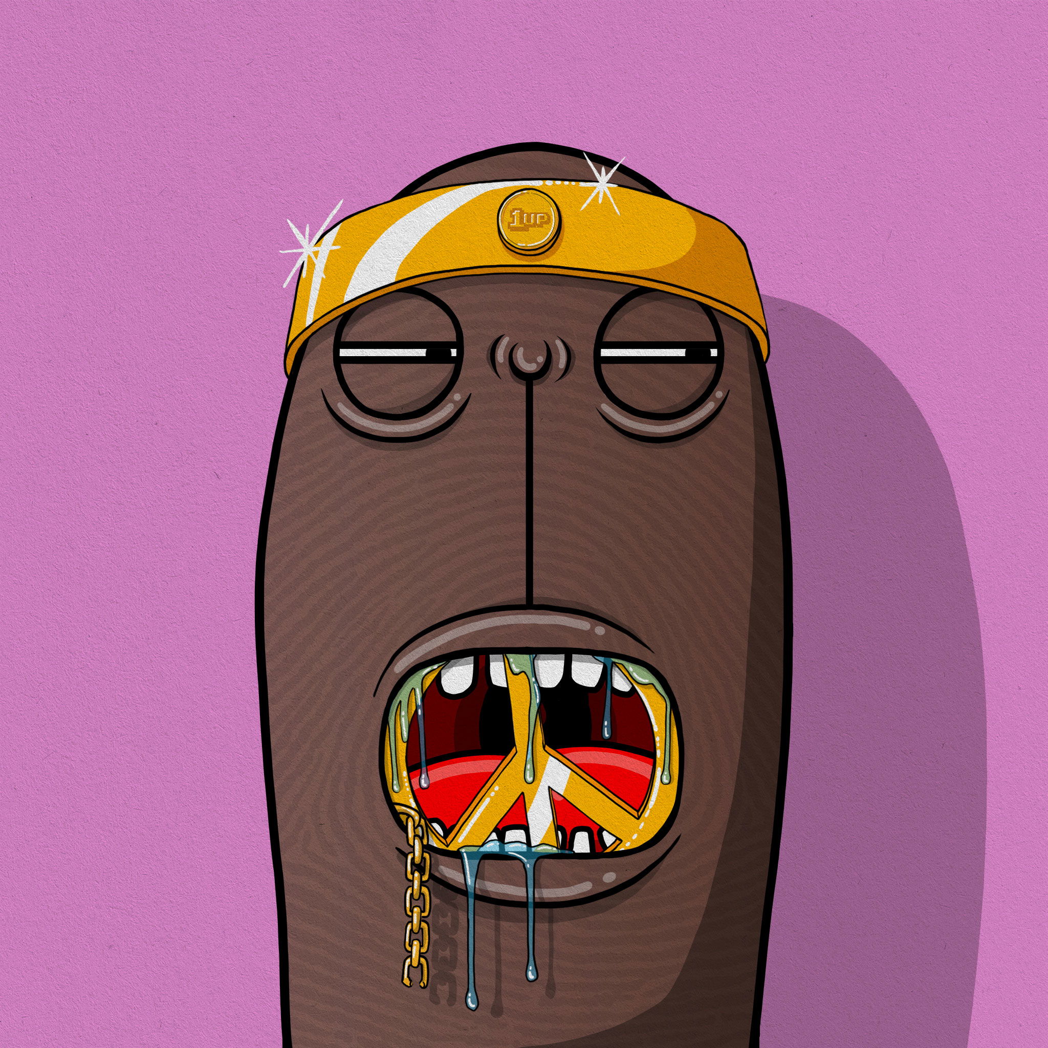 FUMS #0384 NFT on Algorand