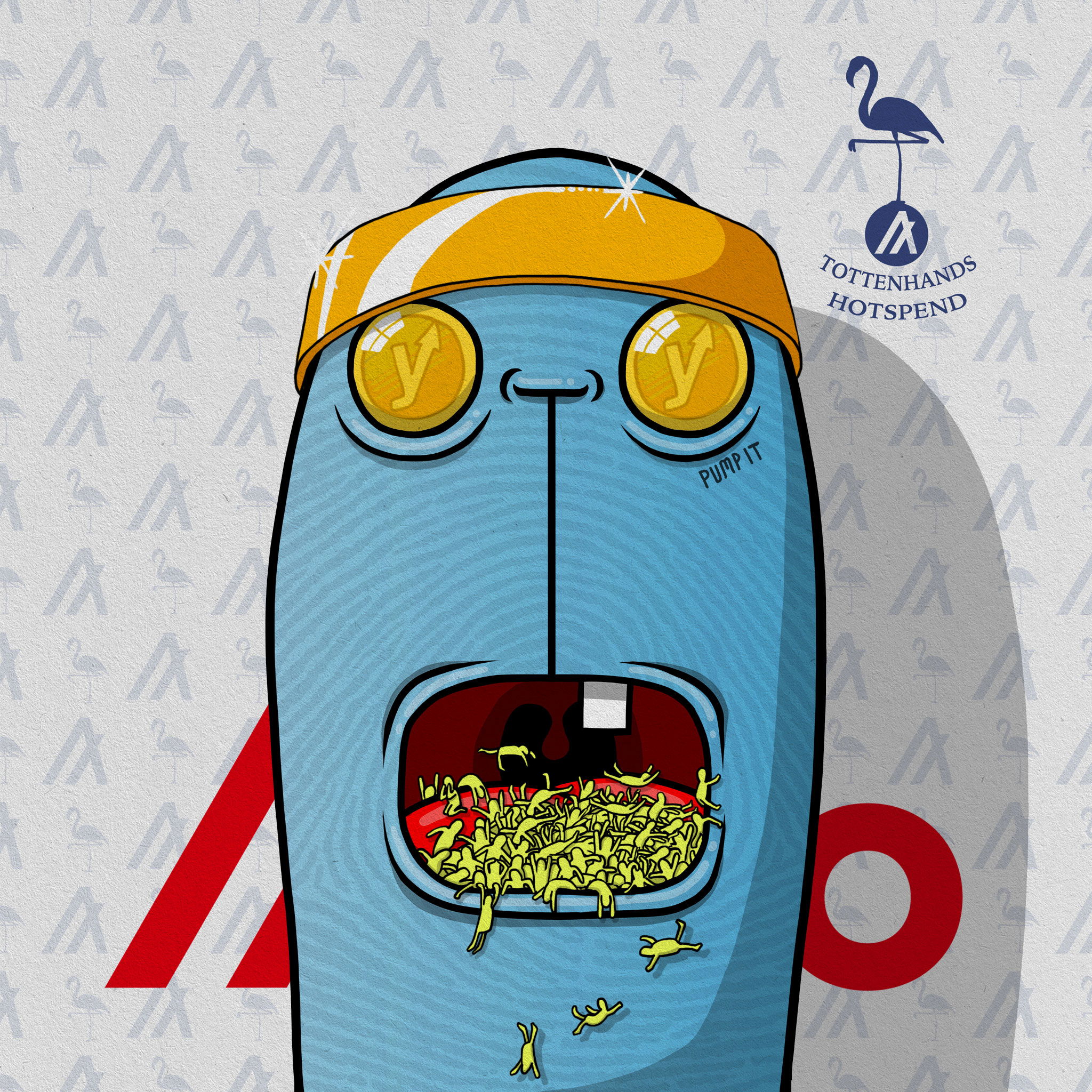 FUMS #0387 NFT on Algorand