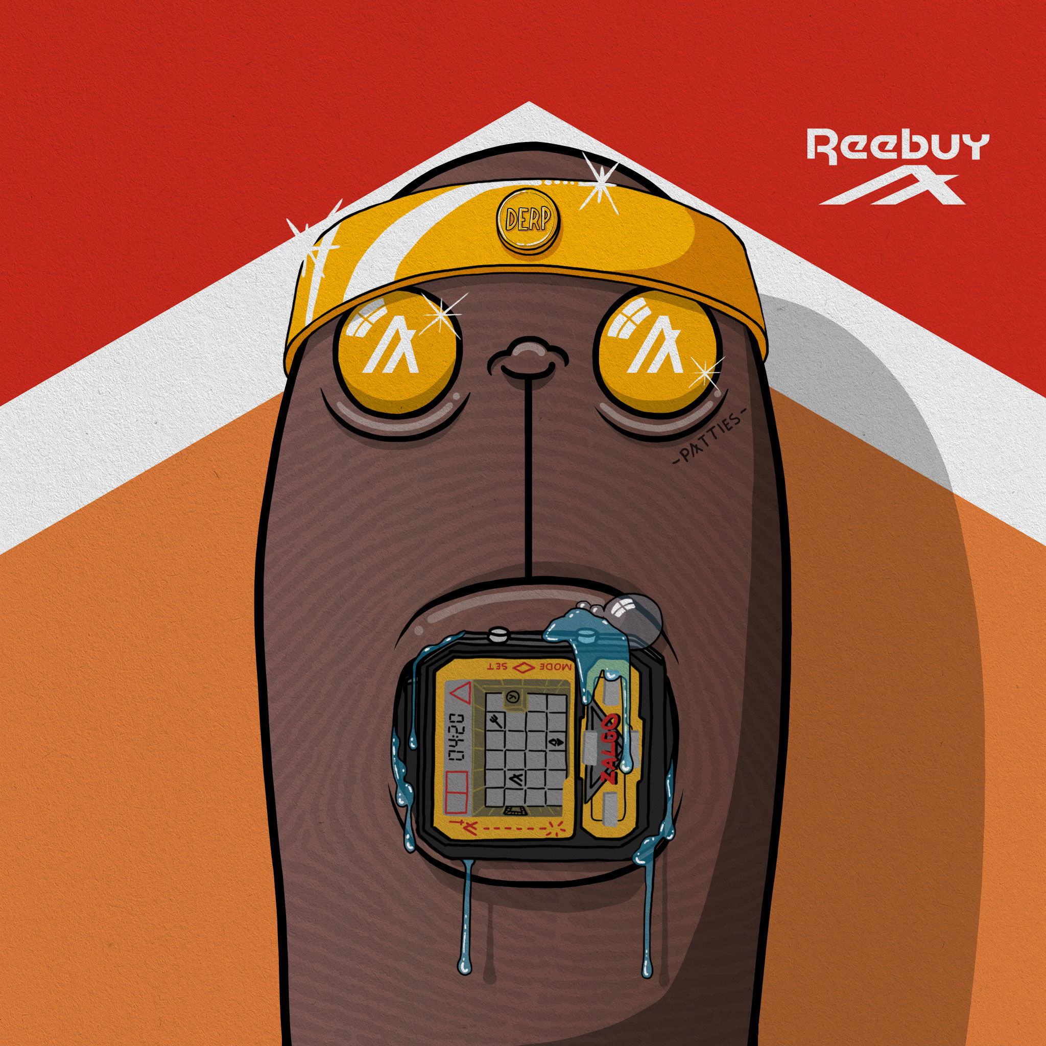 FUMS #0399 NFT on Algorand