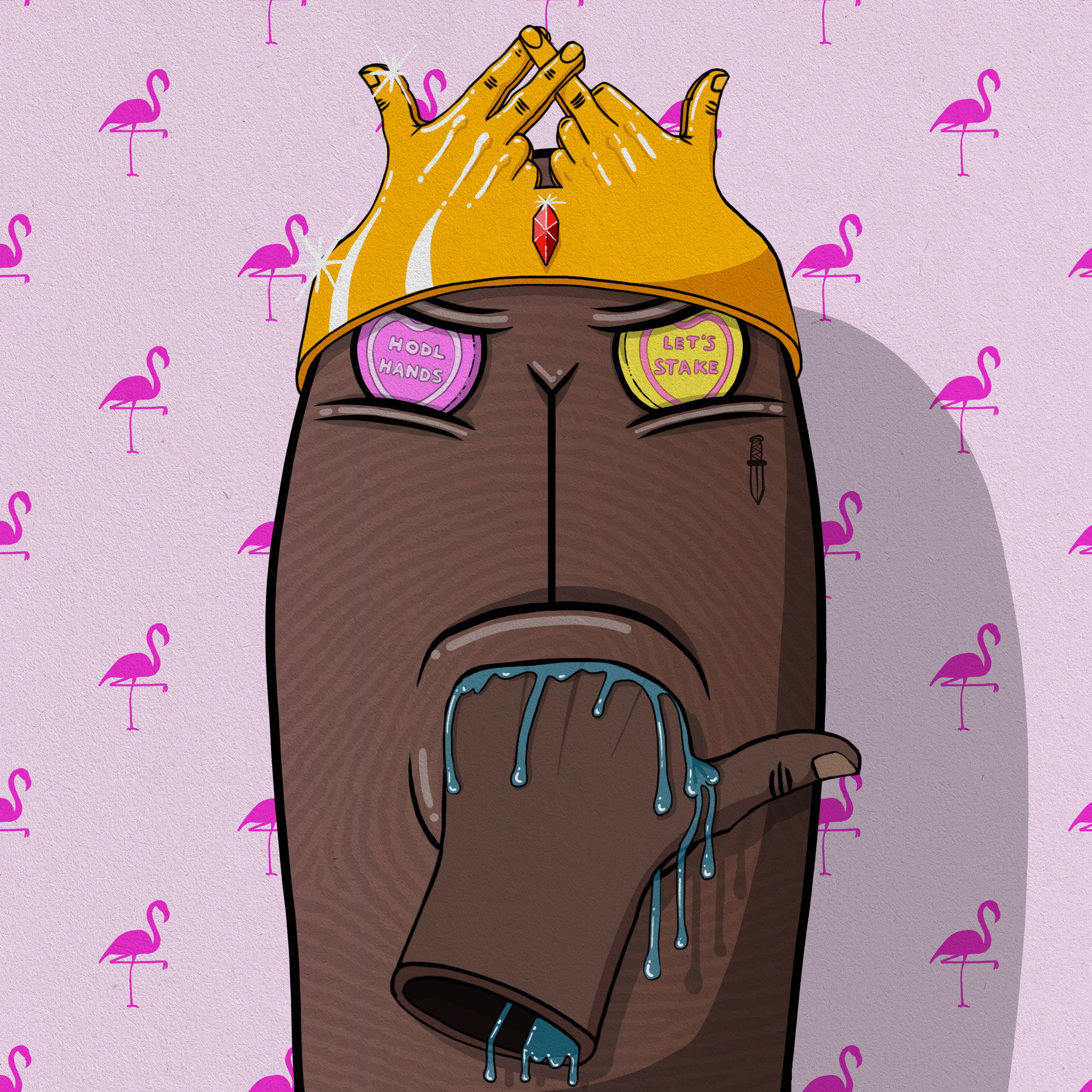 FUMS #0409 NFT on Algorand