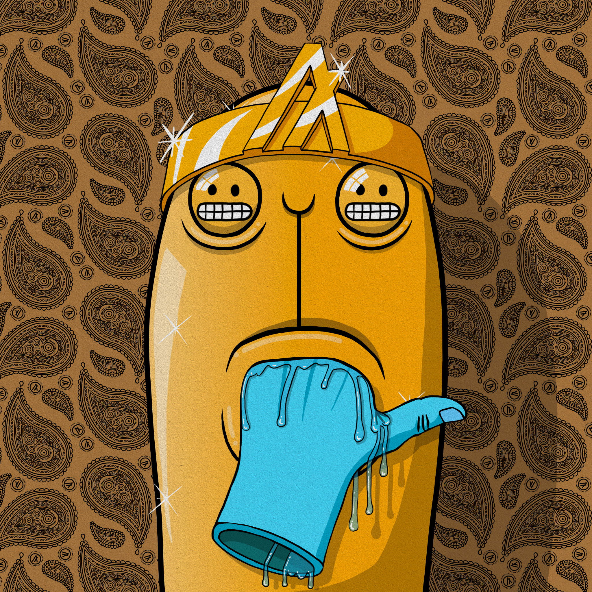 FUMS #0412 NFT on Algorand