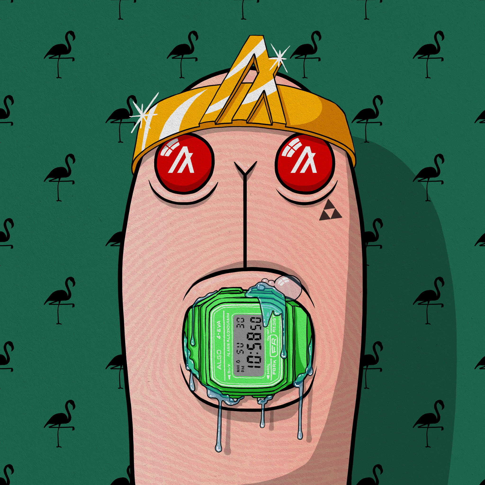 FUMS #0422 NFT on Algorand