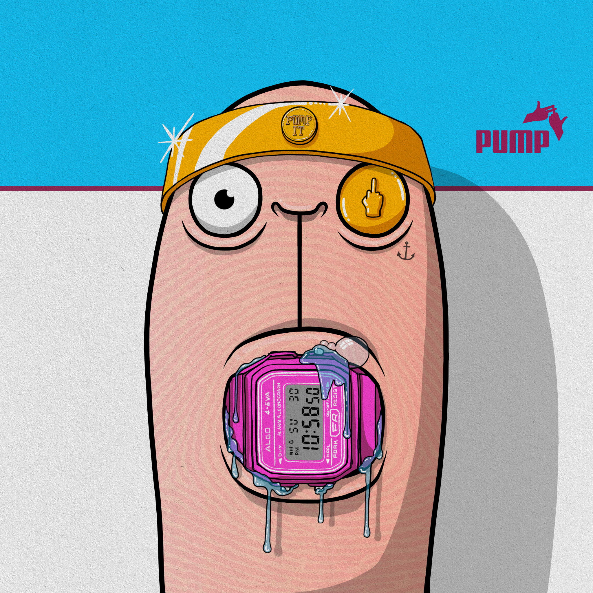 FUMS #0427 NFT on Algorand