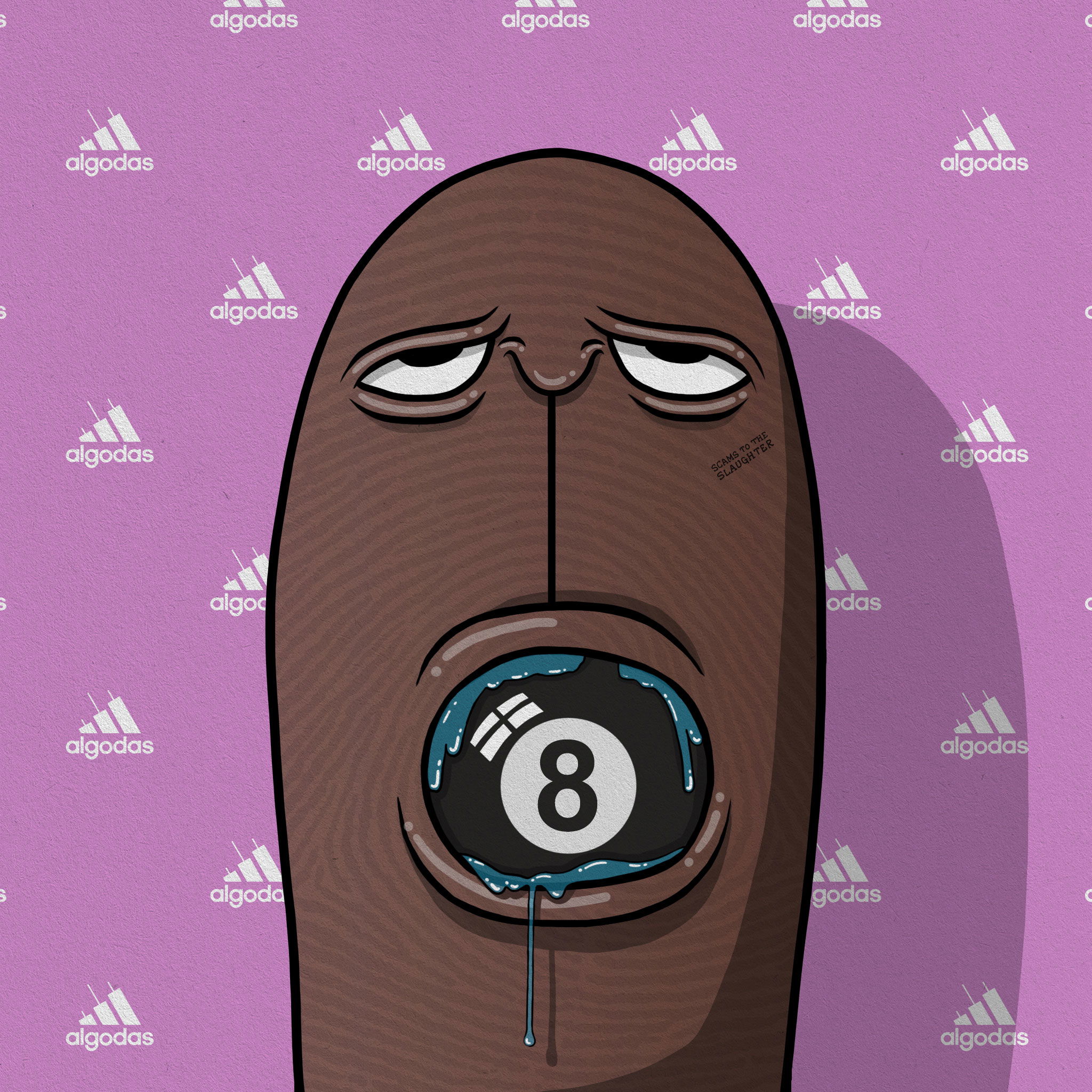 FUMS #0437 NFT on Algorand