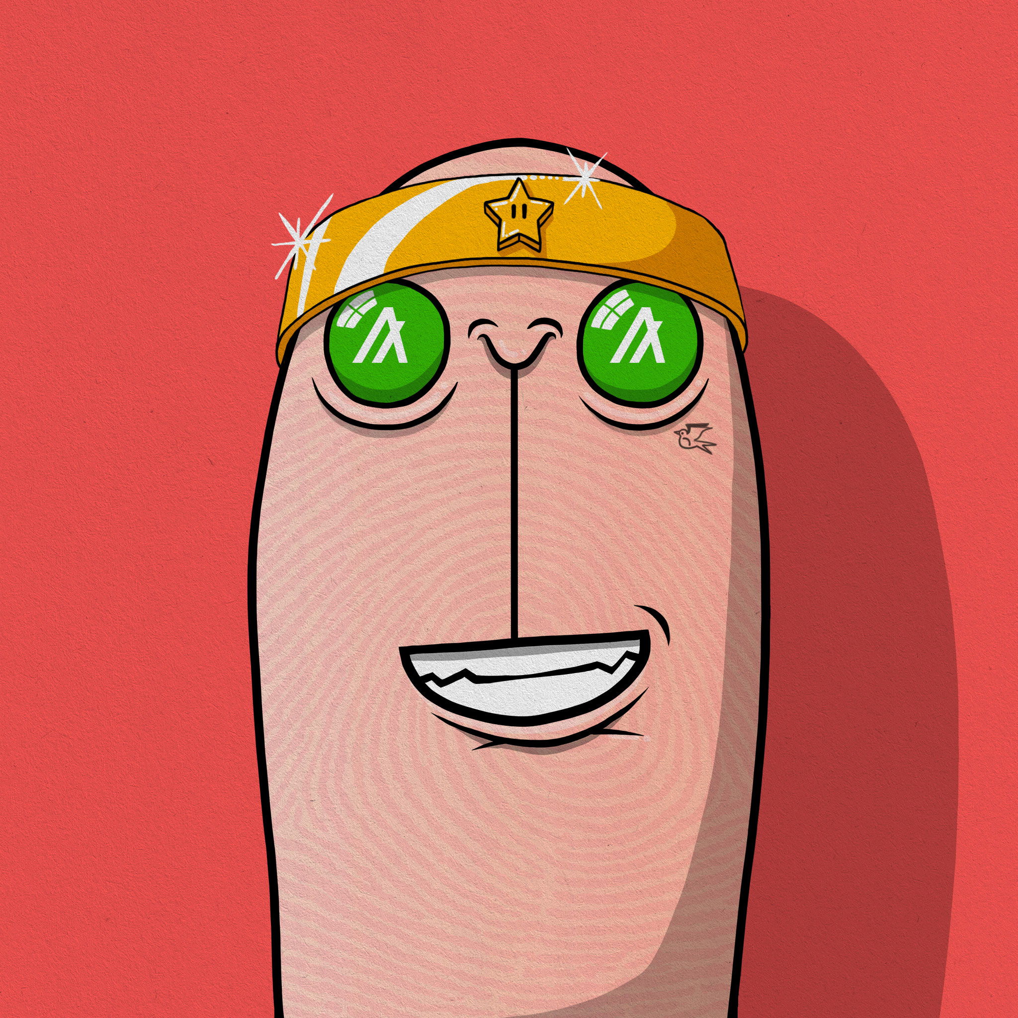 FUMS #0462 NFT on Algorand