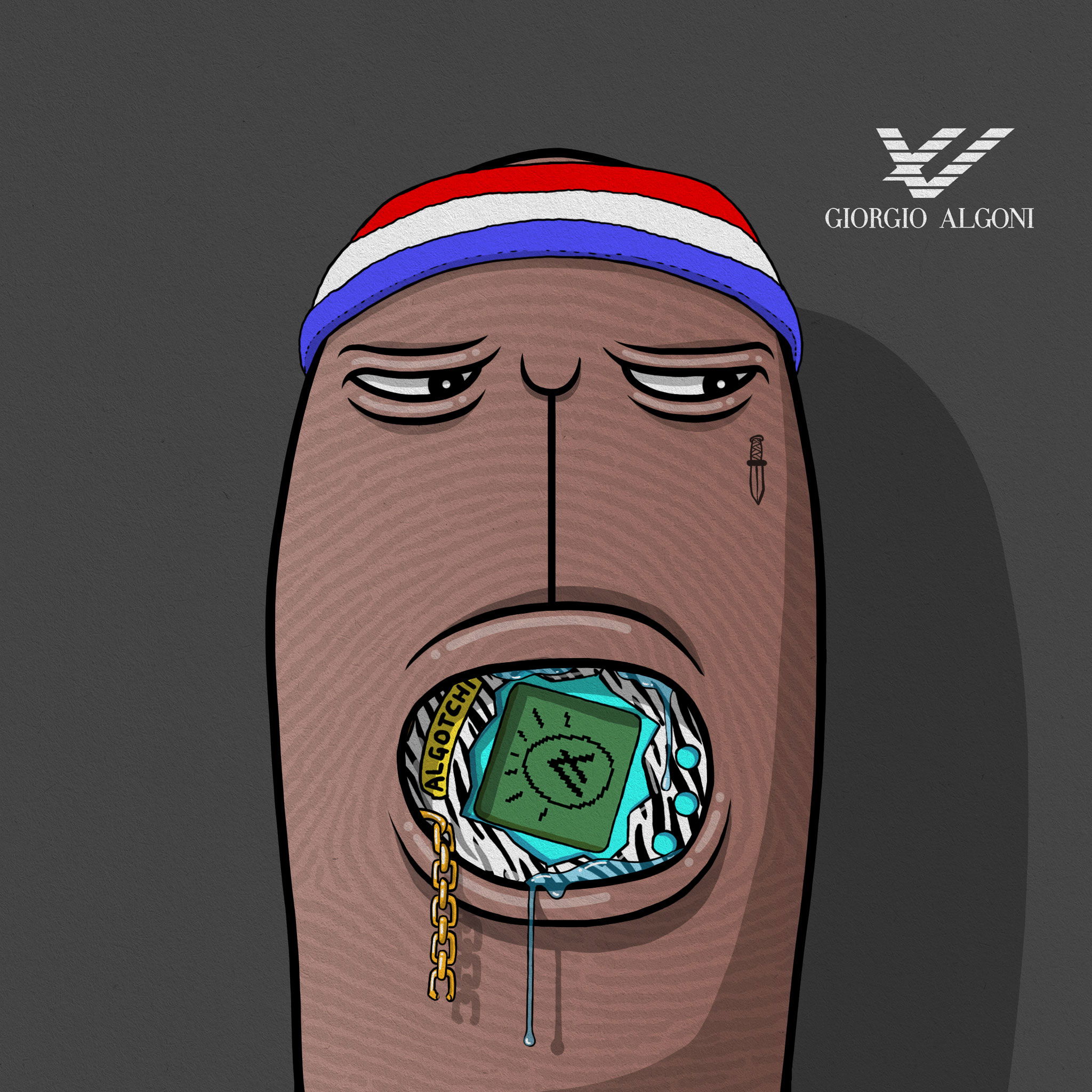 FUMS #0469 NFT on Algorand