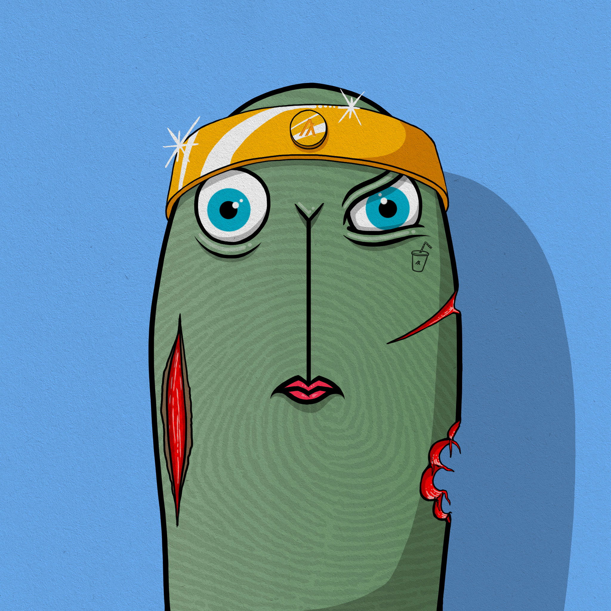 FUMS #0474 NFT on Algorand