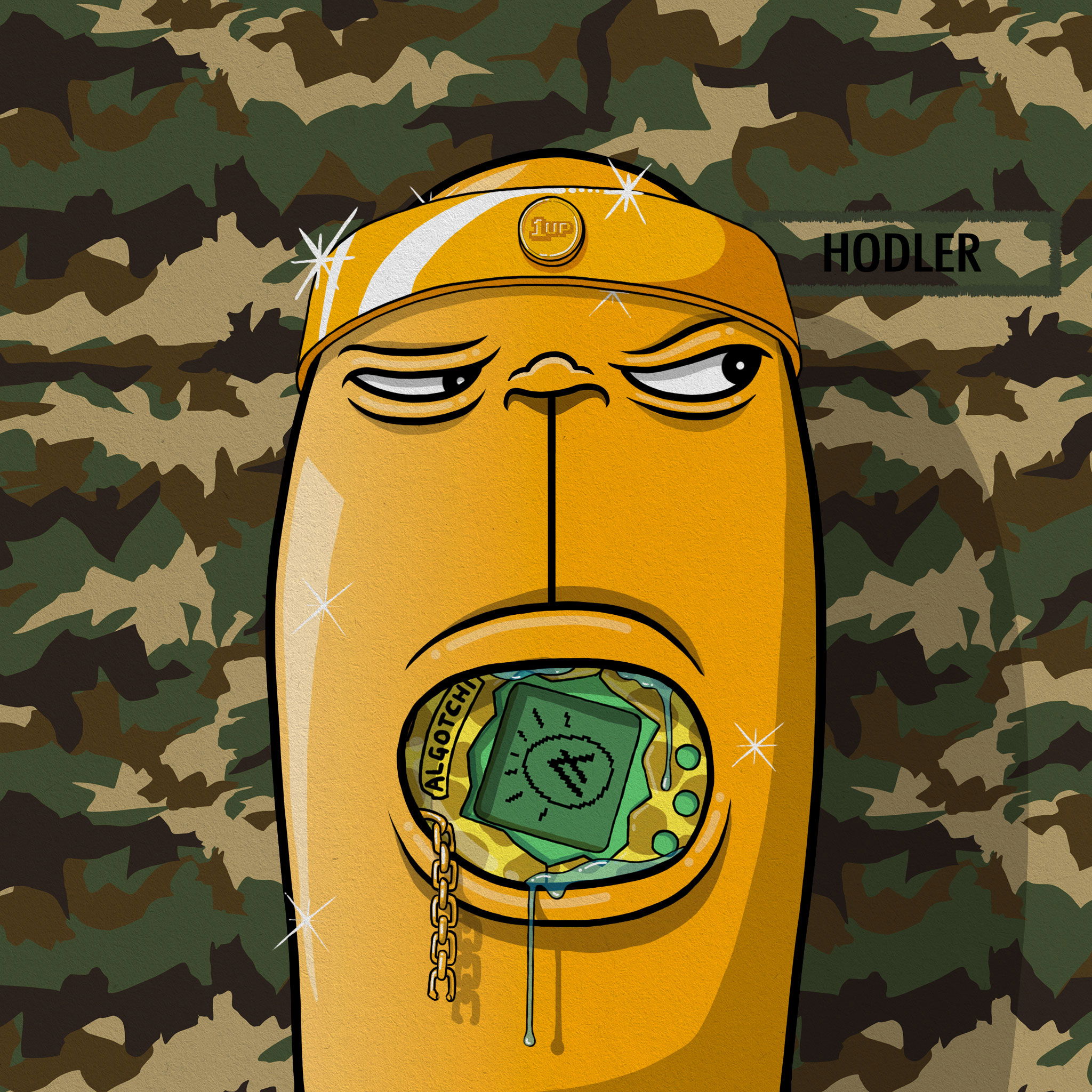 FUMS #0478 NFT on Algorand