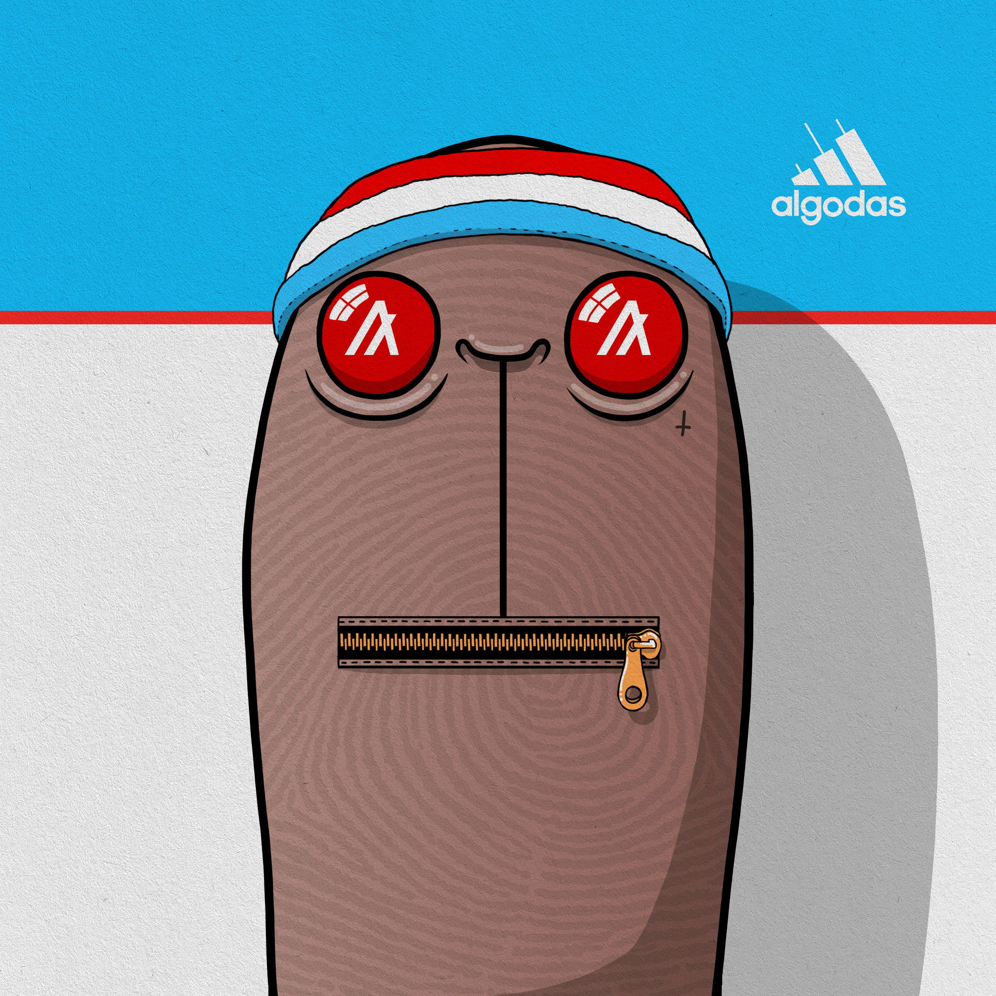 FUMS #0480 NFT on Algorand