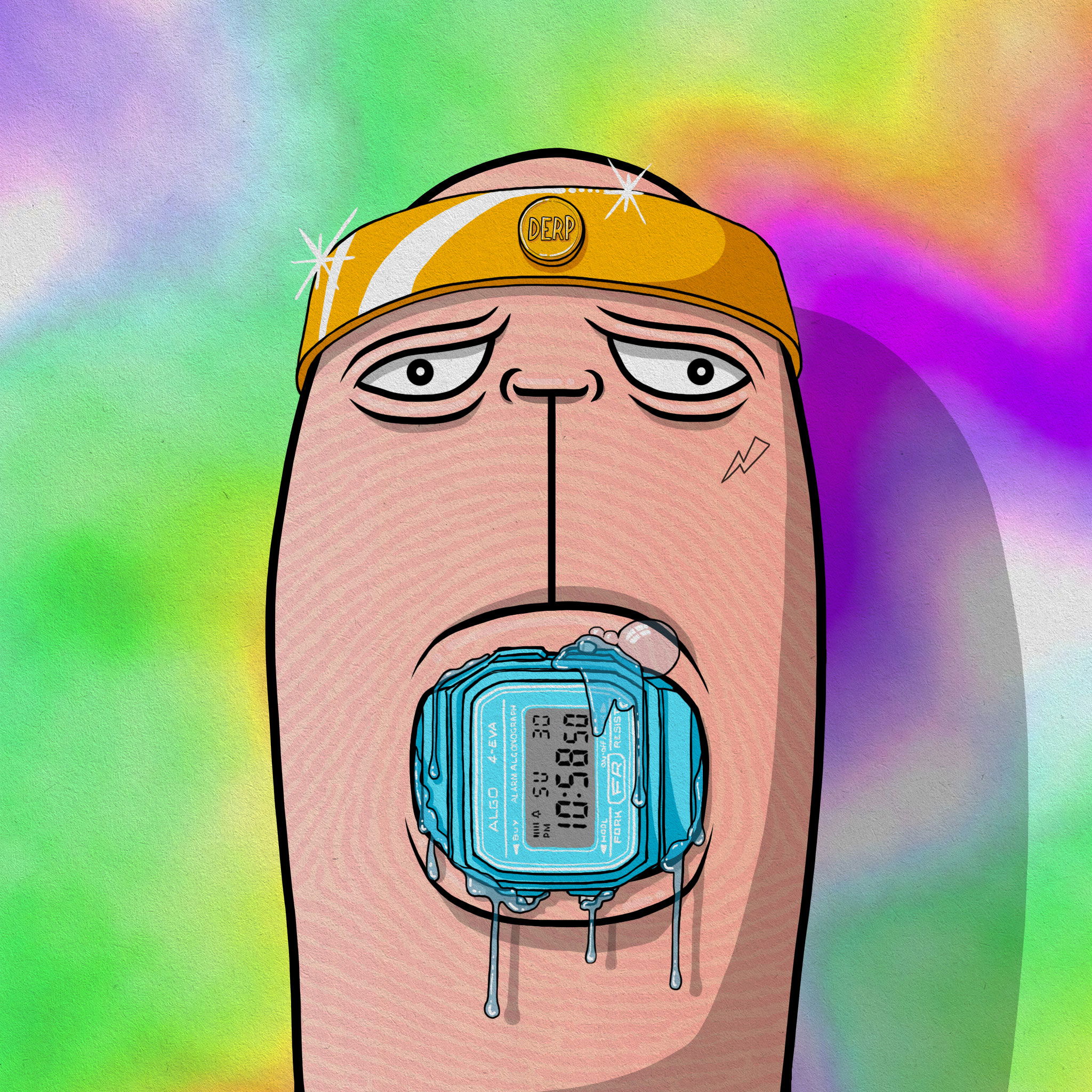 FUMS #0483 NFT on Algorand