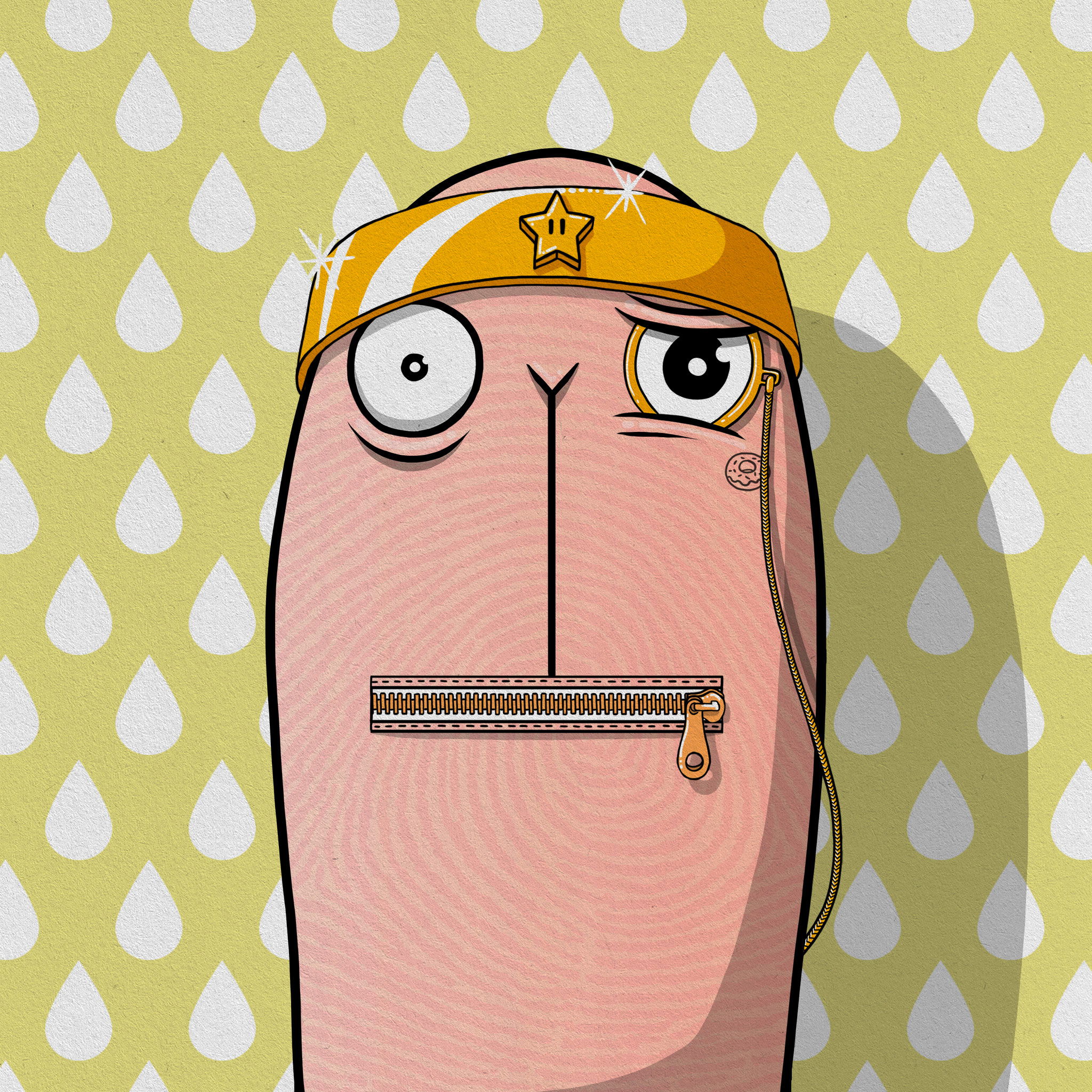 FUMS #0491 NFT on Algorand