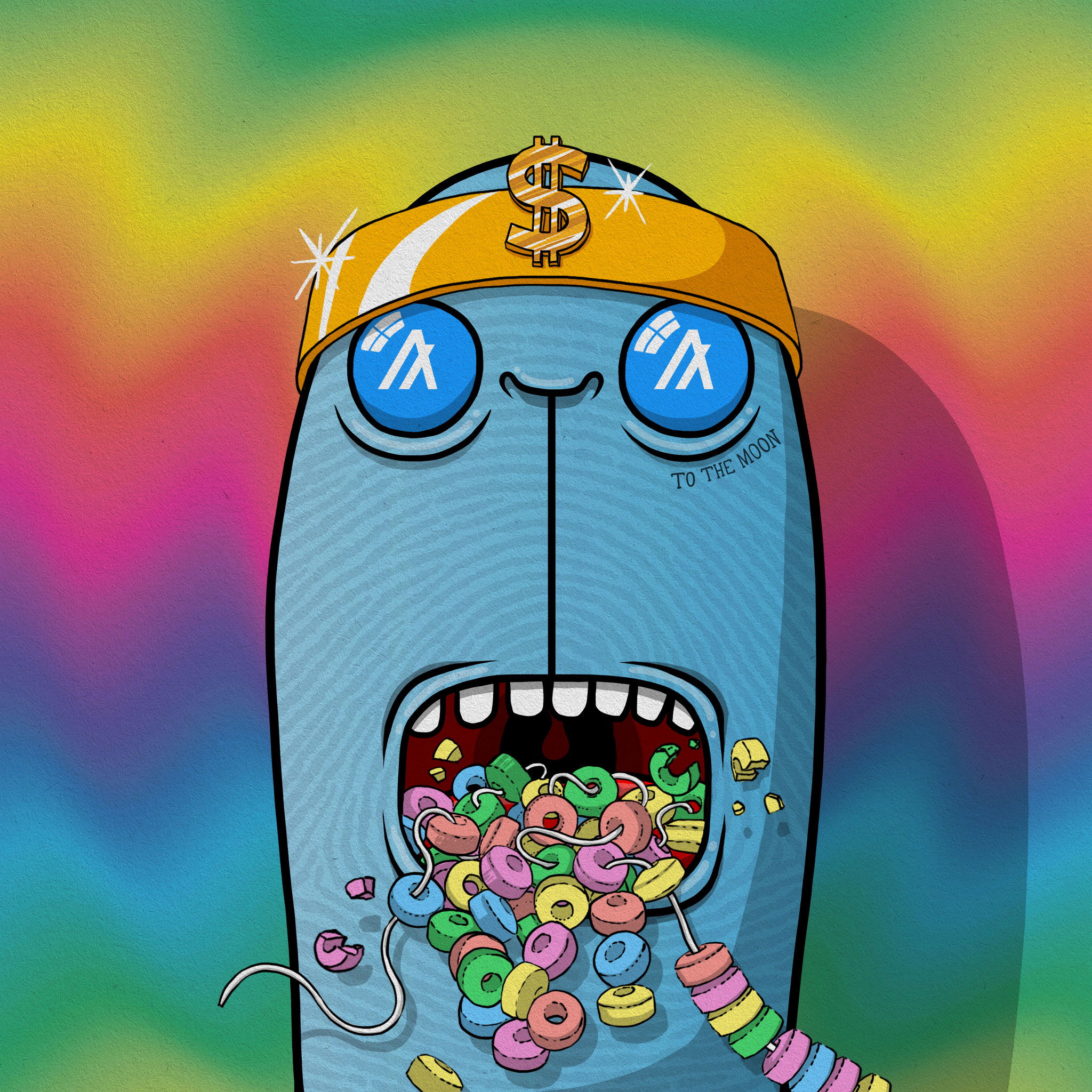 FUMS #0500 NFT on Algorand