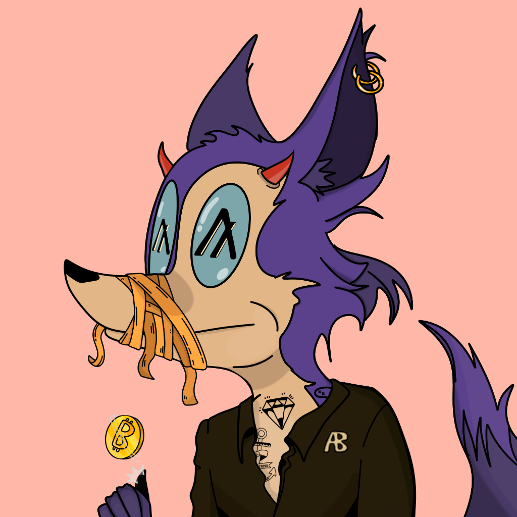 BAMBINO V2 #0100 NFT on Algorand