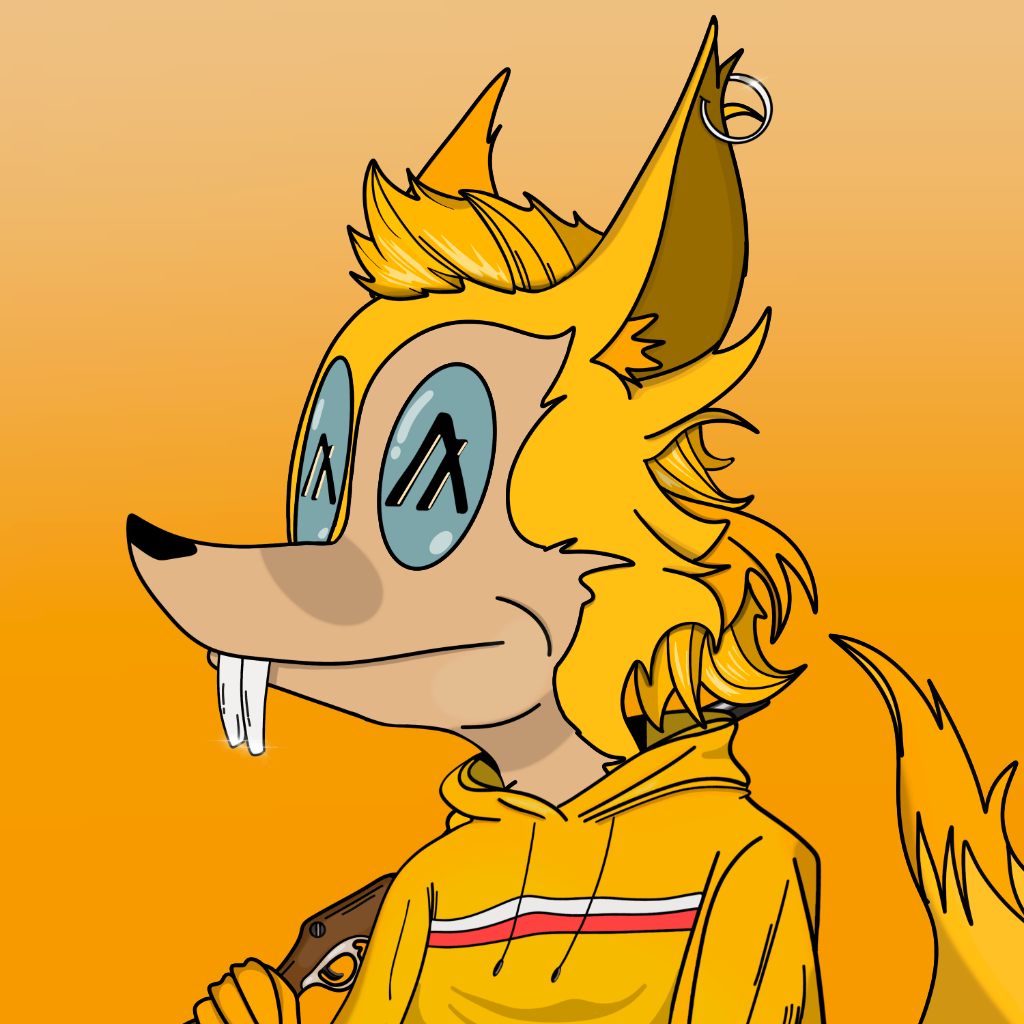 BAMBINO V2 #1004 NFT on Algorand