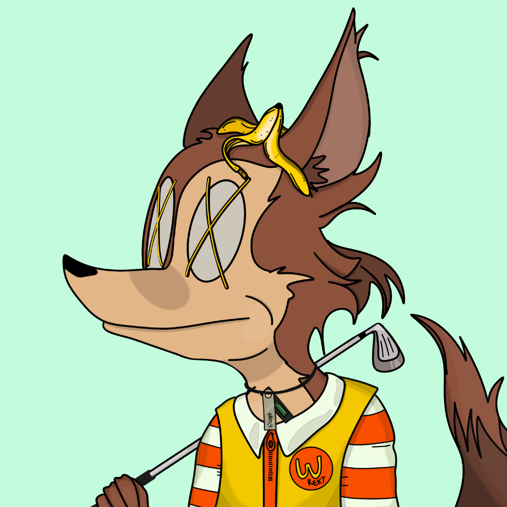 BAMBINO V2 #1014 NFT on Algorand