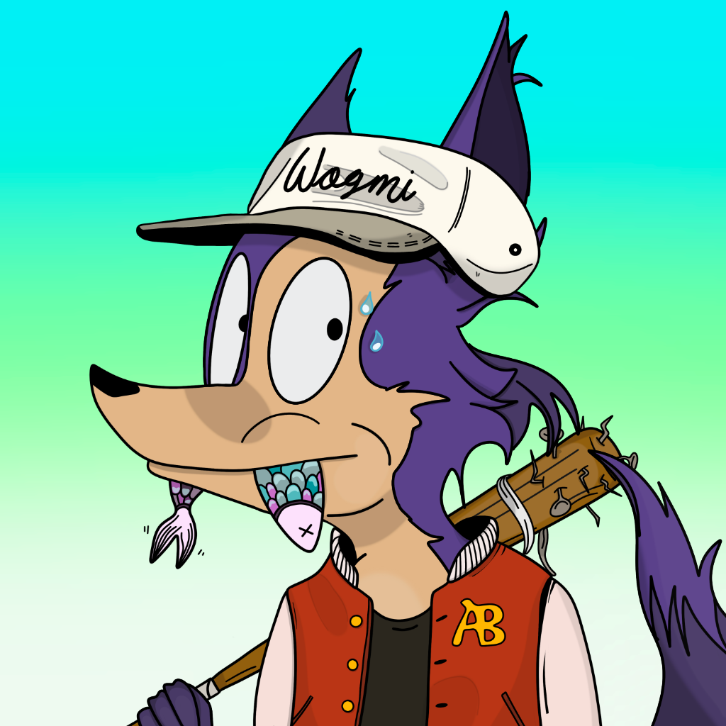 BAMBINO V2 #1015 NFT on Algorand